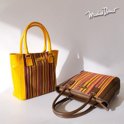 El lujo y comodidad de los Bolsos Domit