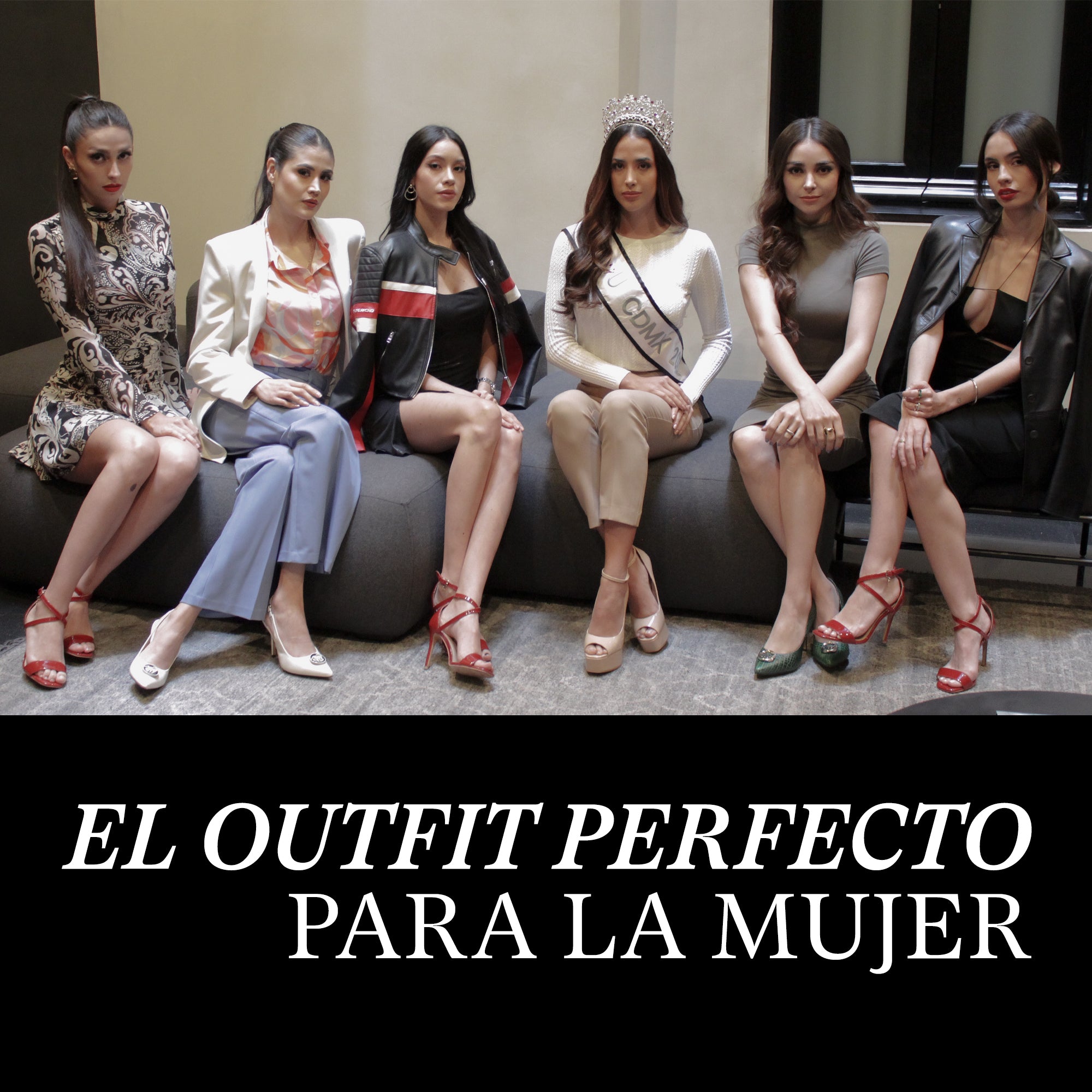 El Outfit Perfecto Para La Mujer