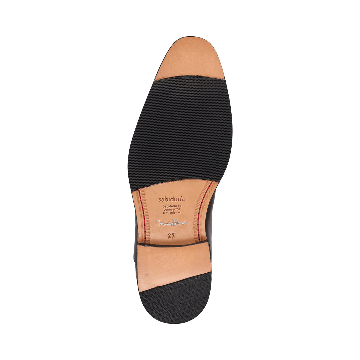 Calzado para Caballero Oxford Dublín01 | 008J02