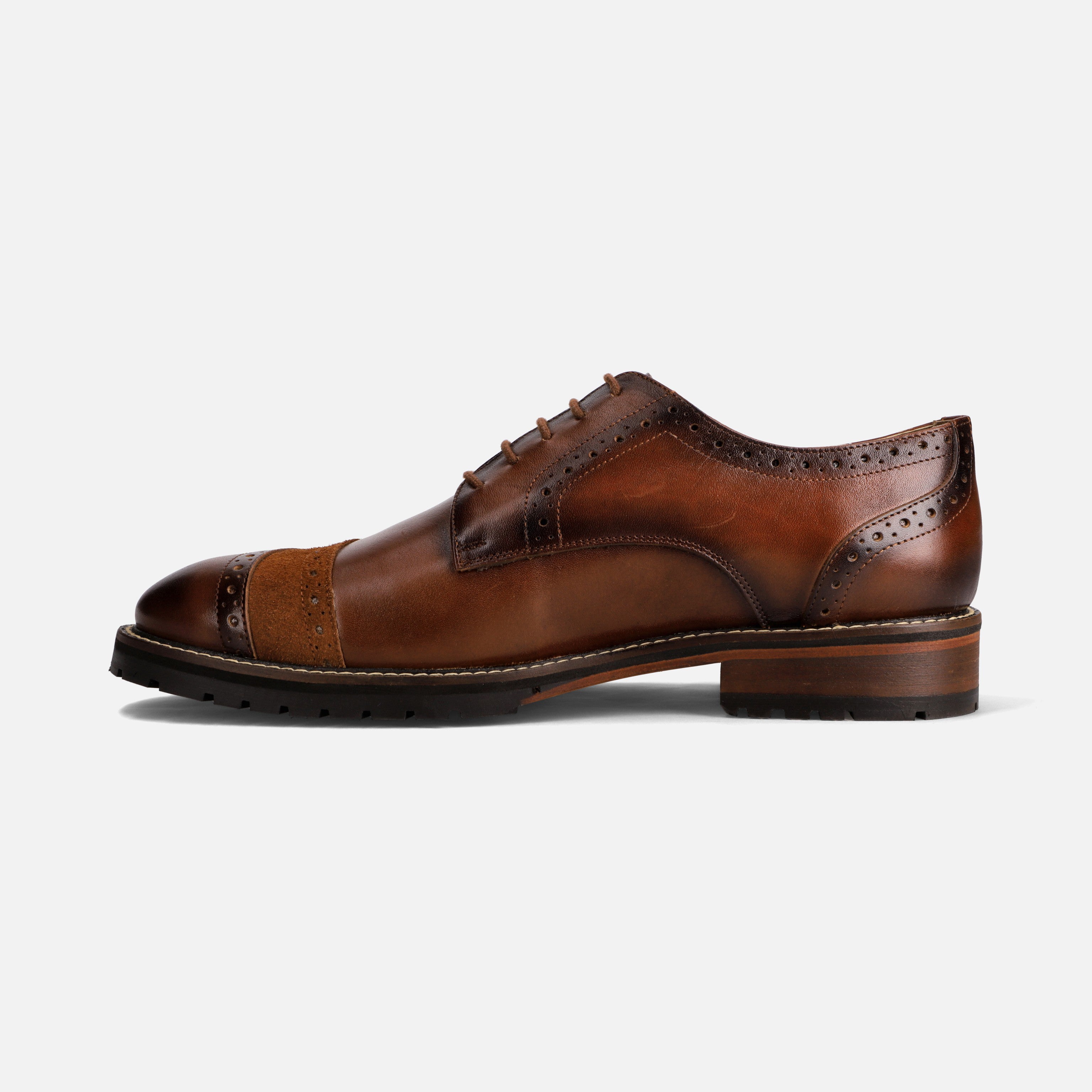 Calzado para Caballero Oxford Yamena09 | 016V13