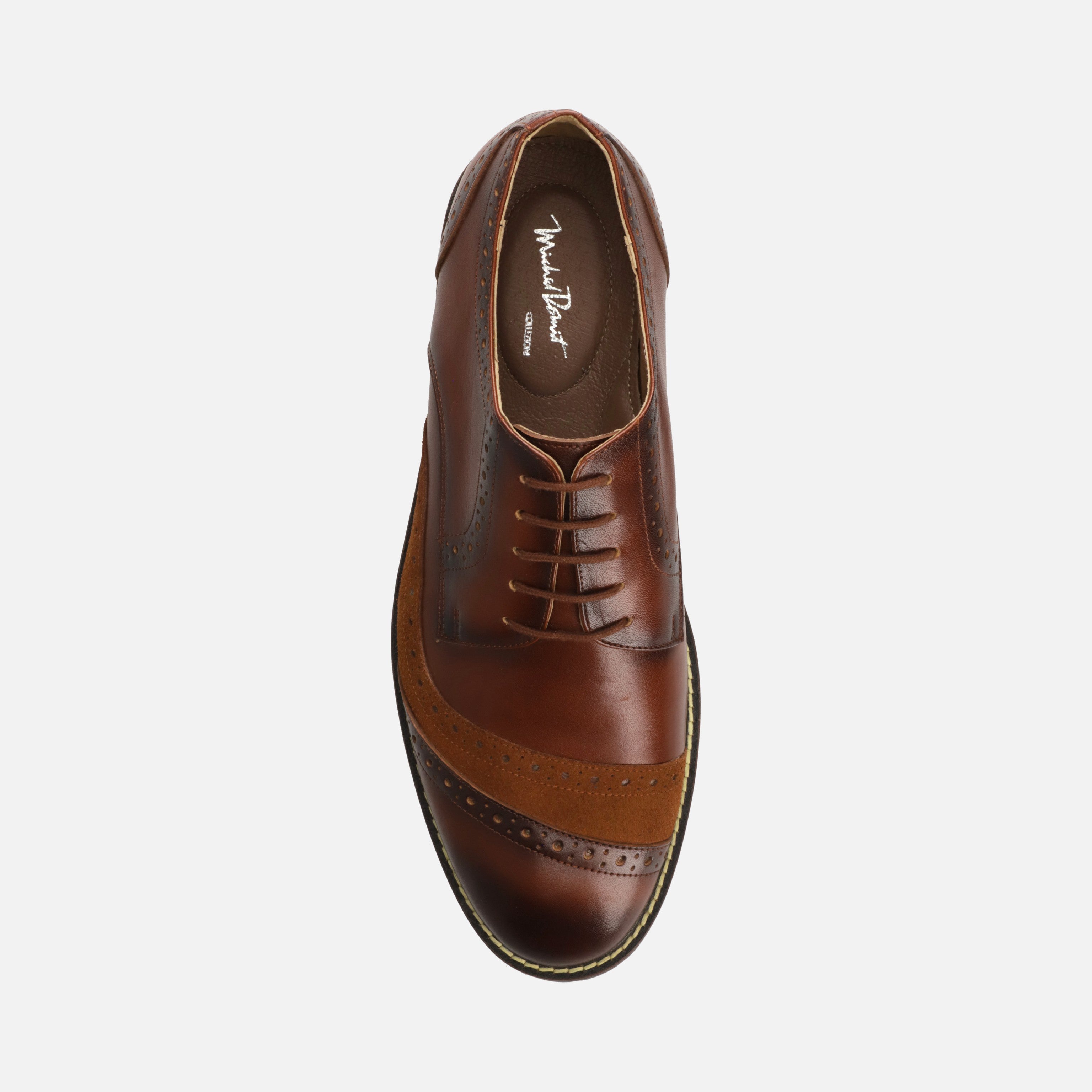 Calzado para Caballero Oxford Yamena09 | 016V13