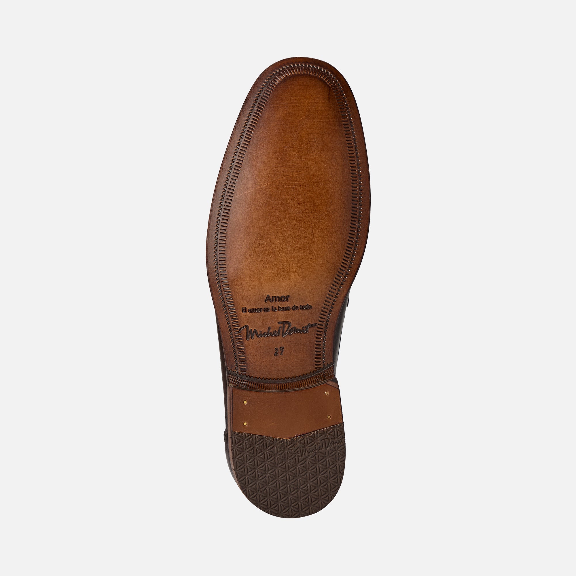 Calzado para Caballero Mocasín | 01VV94