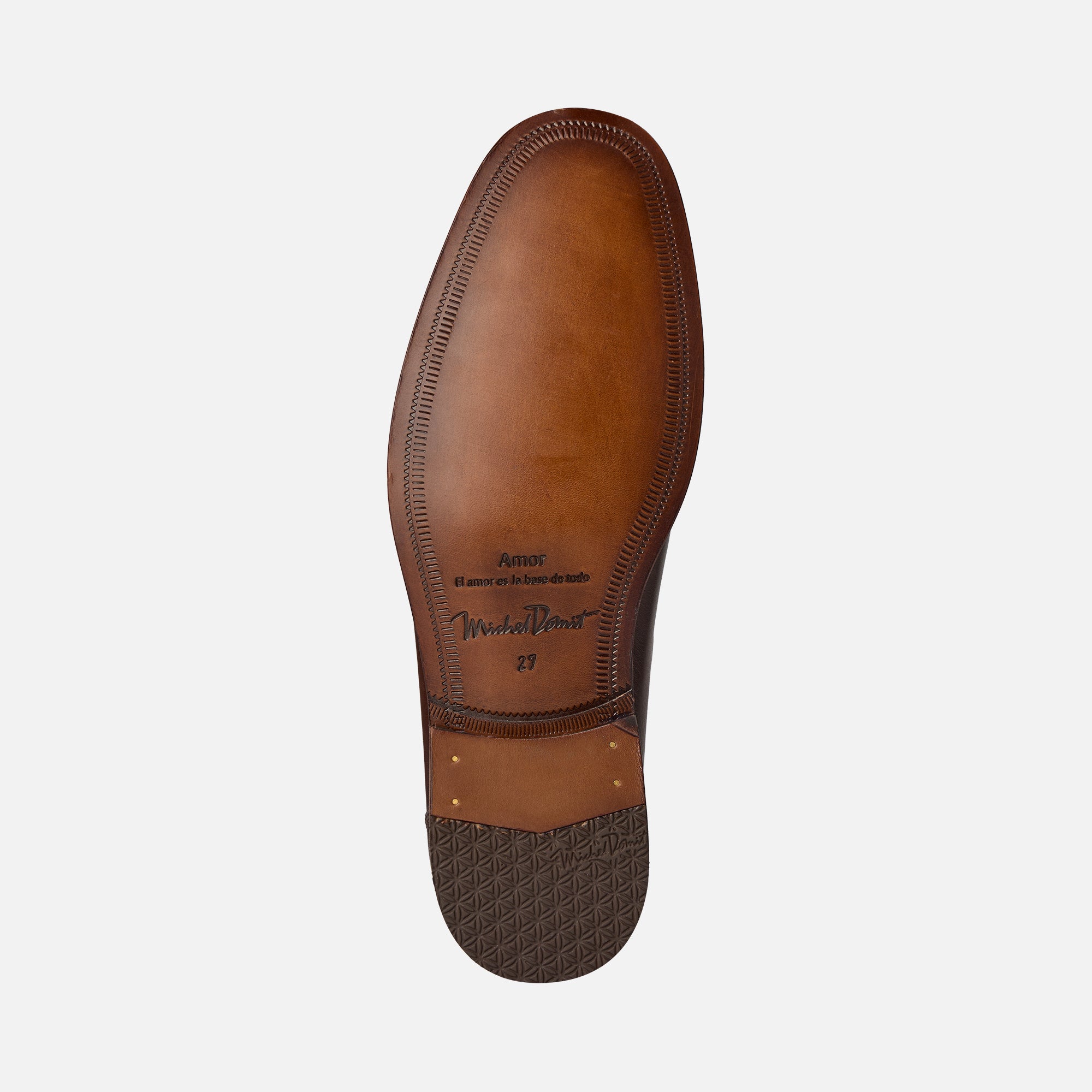 Calzado para Caballero Mocasín | 01VV12