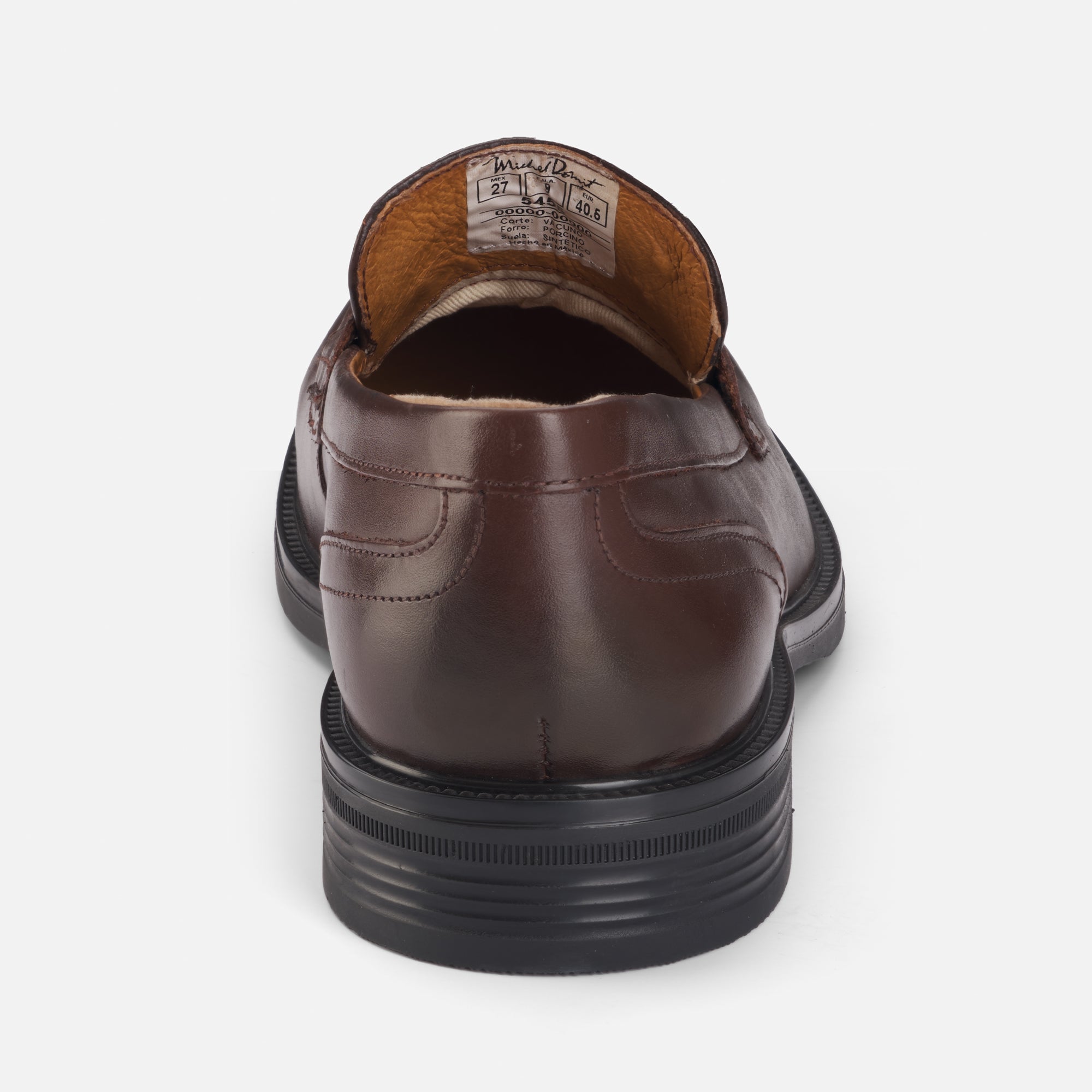 Calzado para Caballero Mocasín | 02EV95