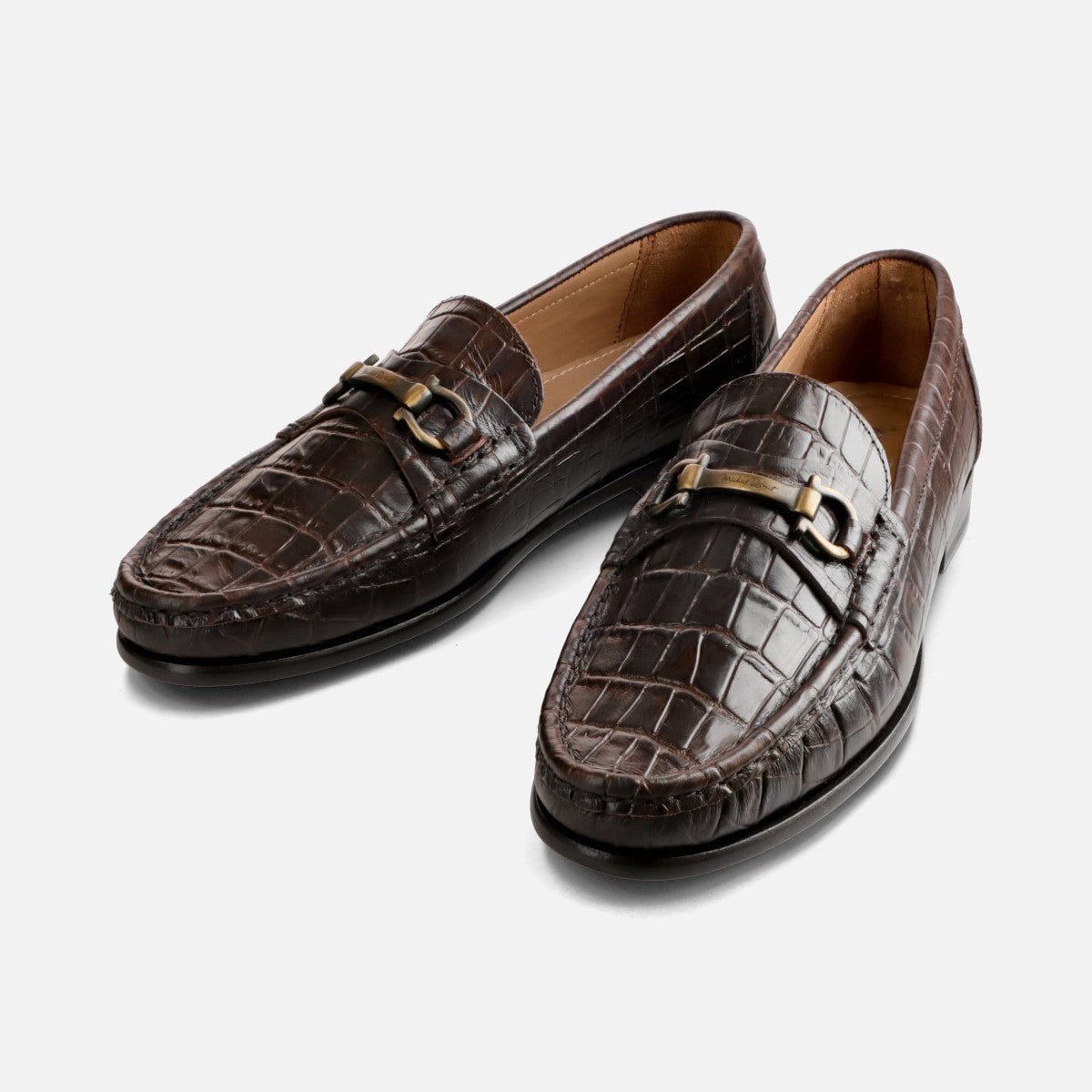 Calzado para caballero Mocasín Bamako02 | 036V02