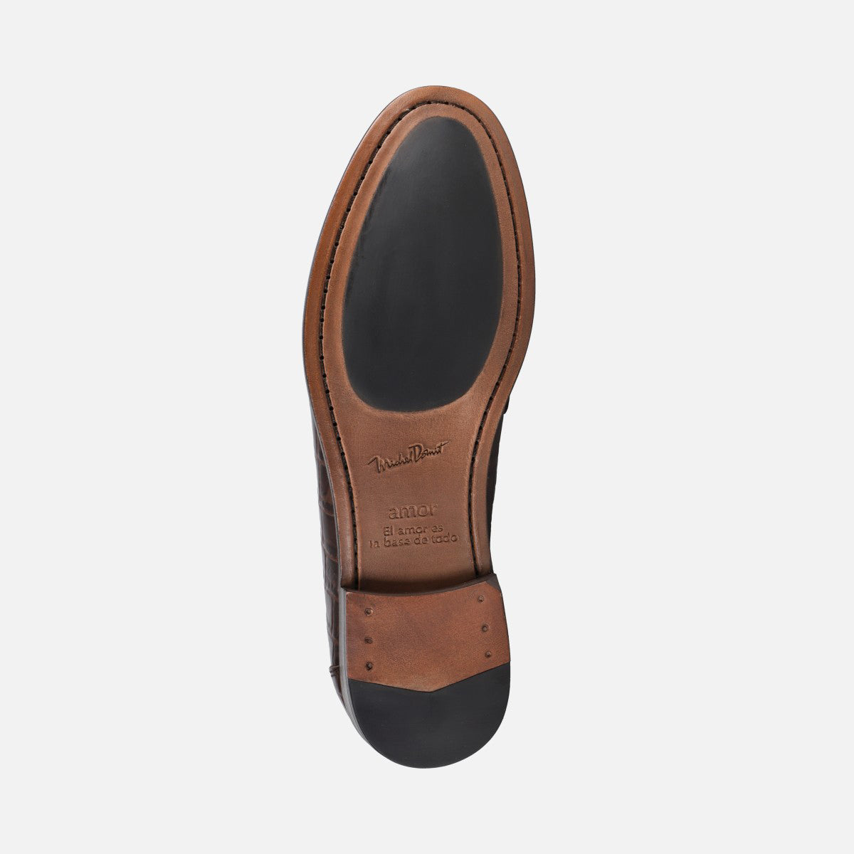 Calzado para caballero Mocasín Bamako02 | 036V02
