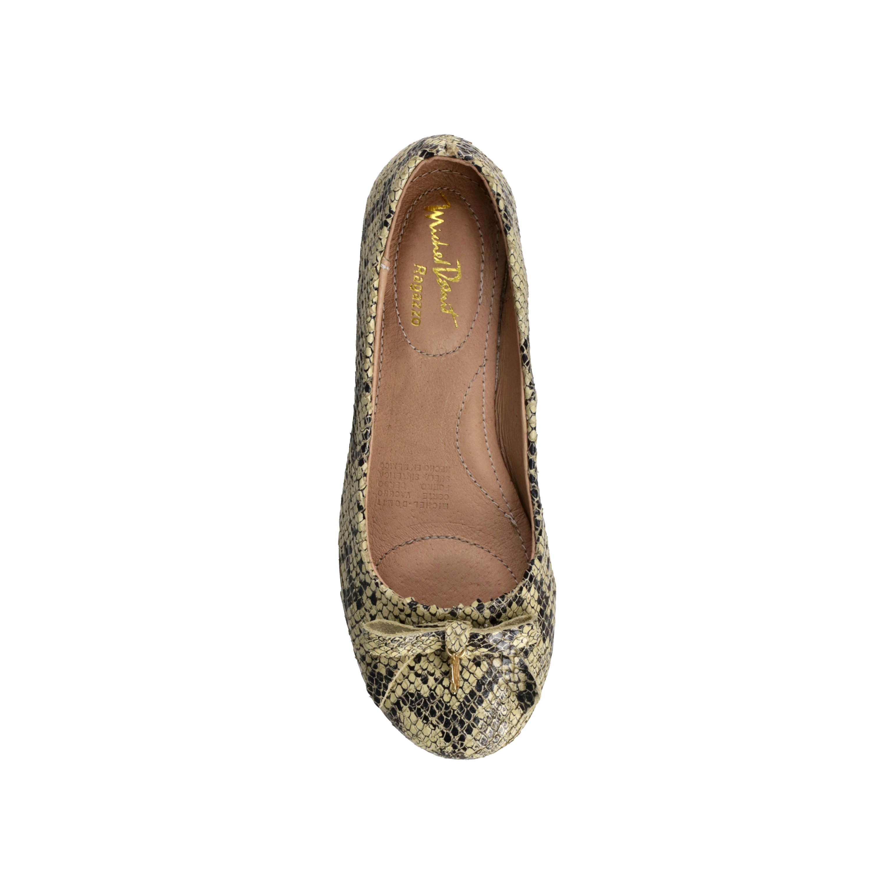 Calzado para Niña Balerina Slough04 | 0AXV03