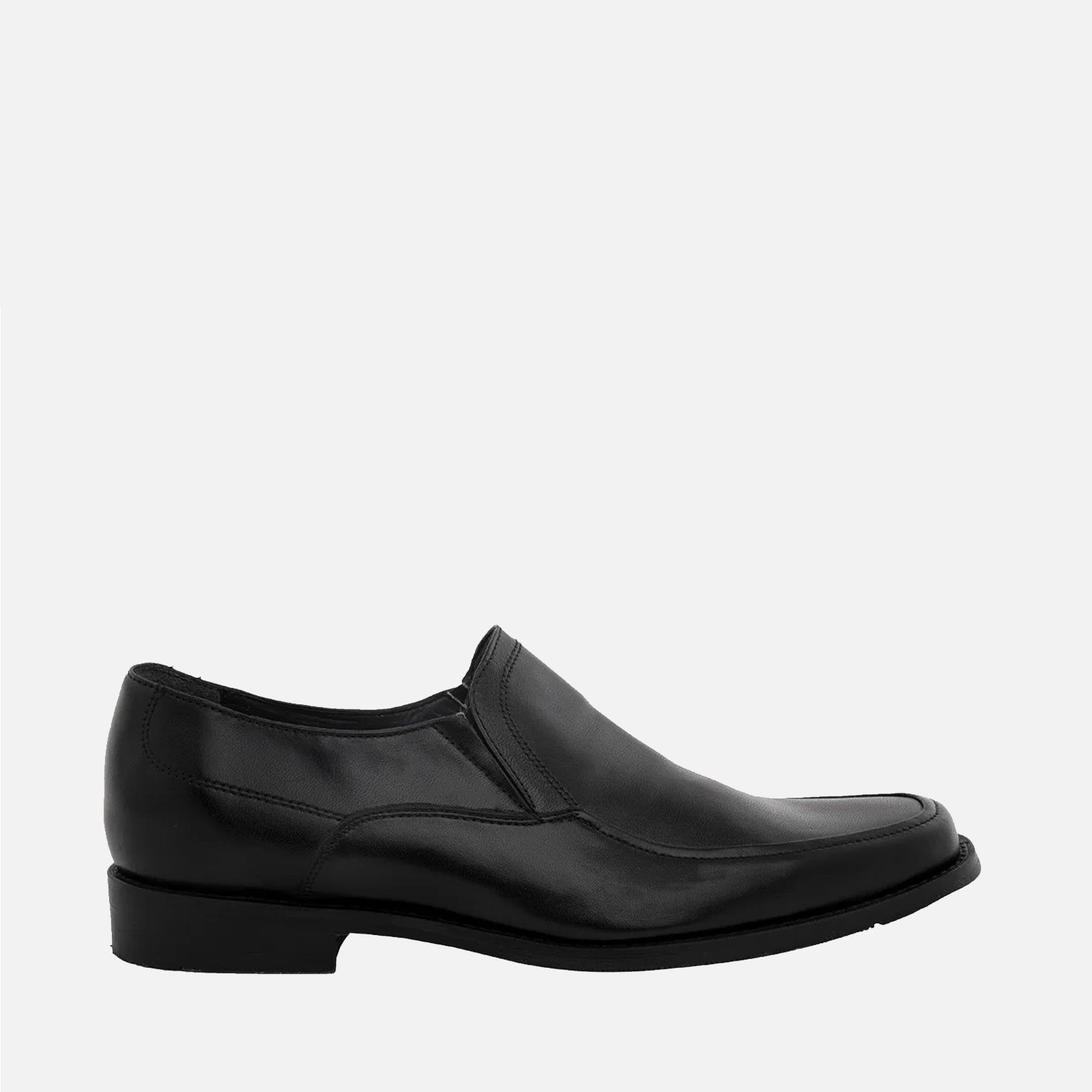 Mocasines de Piel Negros Jura12 | 0W4Z01