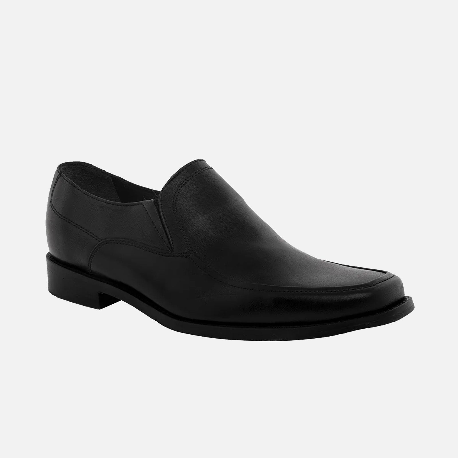 Mocasines de Piel Negros Jura12 | 0W4Z01