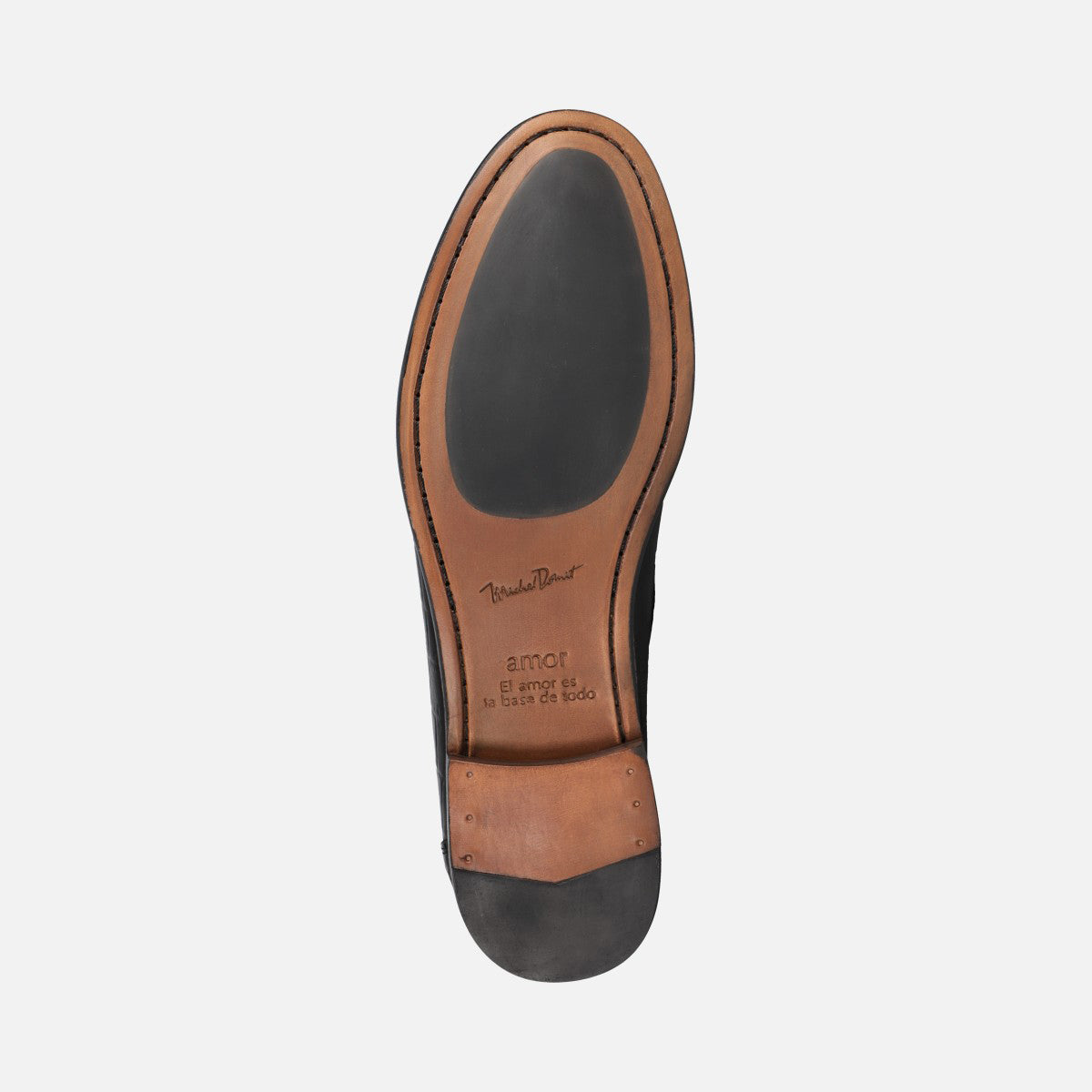 Calzado para caballero Mocasín Bamako01 | 0YNV01