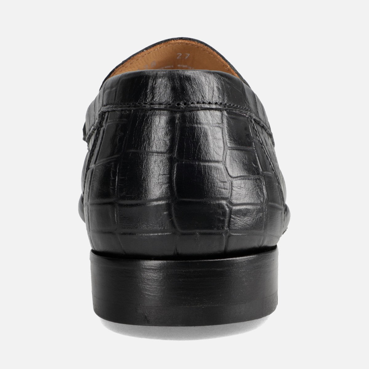 Calzado para caballero Mocasín Bamako01 | 0YNV01