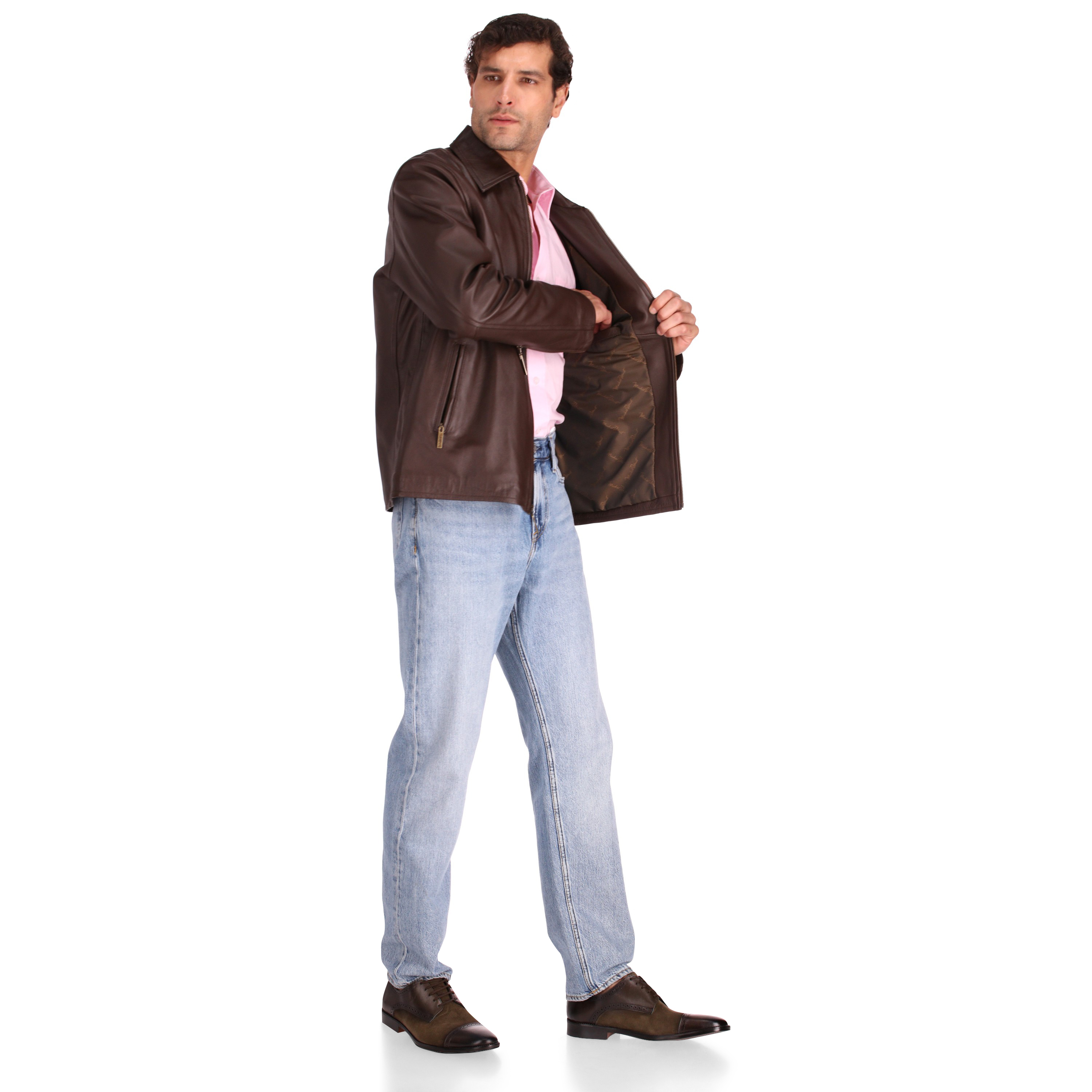 Chamarra para CABALLERO AVIÑON02 | AFCI19