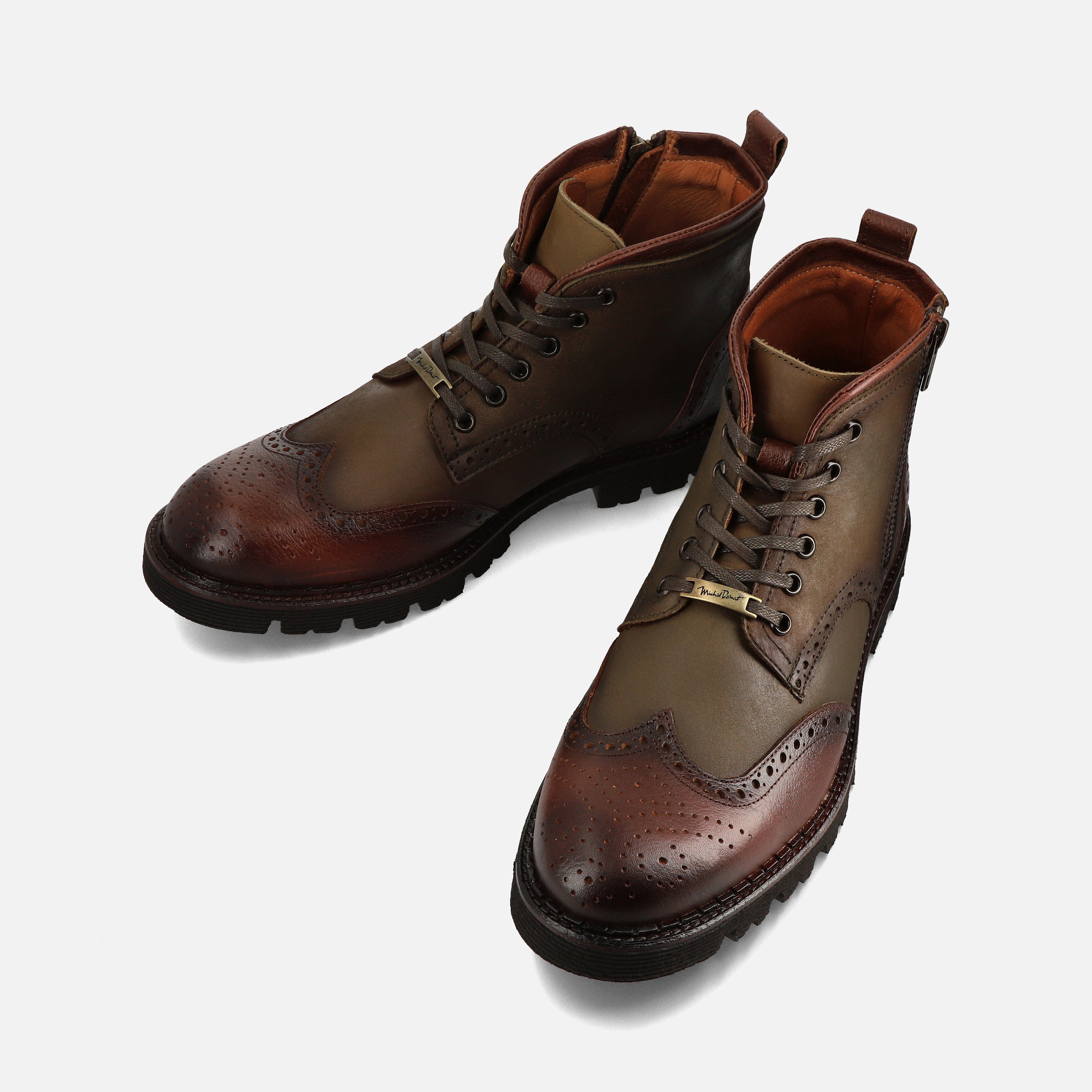 Calzado para Caballero Bota | 219V44