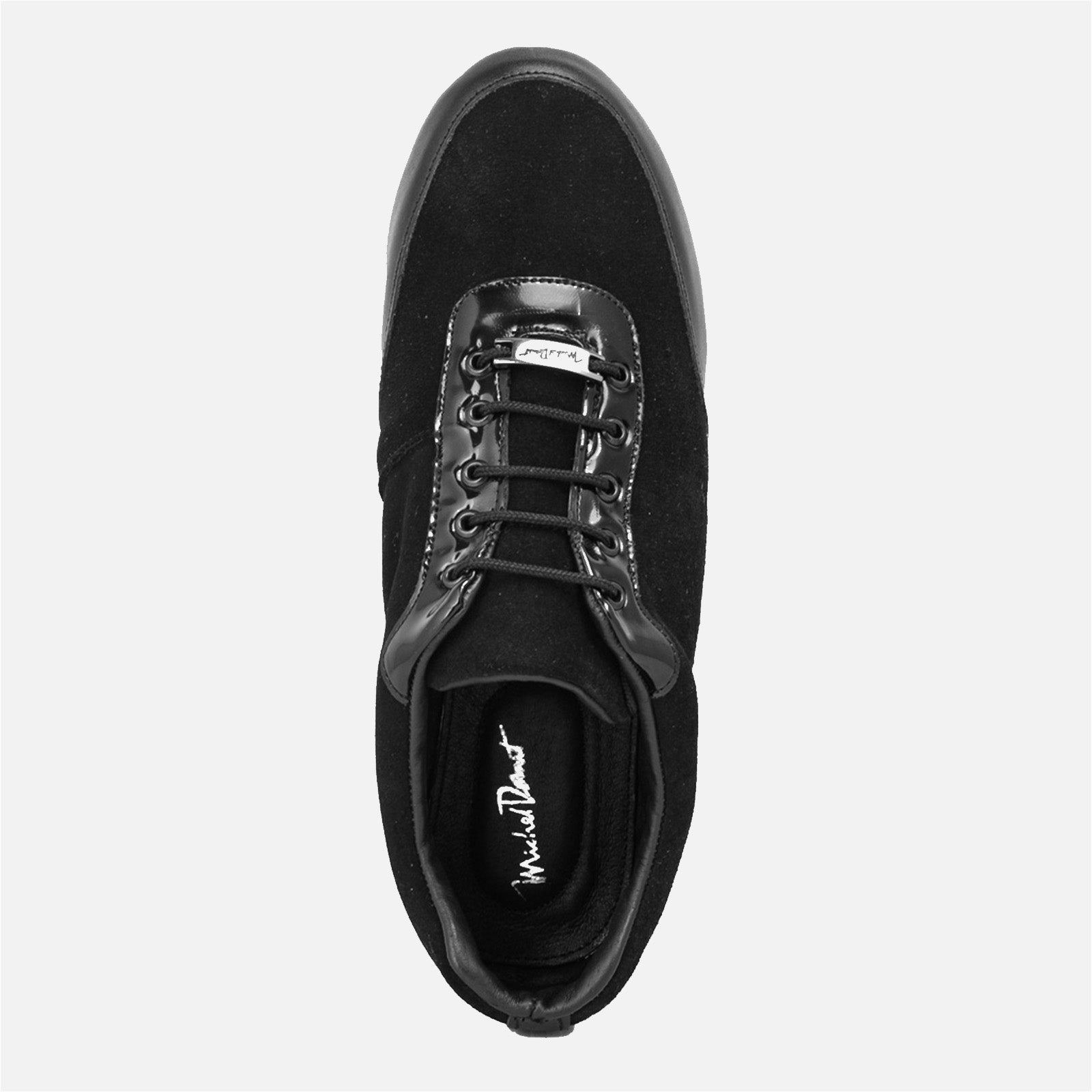 Tenis Urbano Spaghetti de piel Michel Domit Torcuato 05 | 2E5Q01