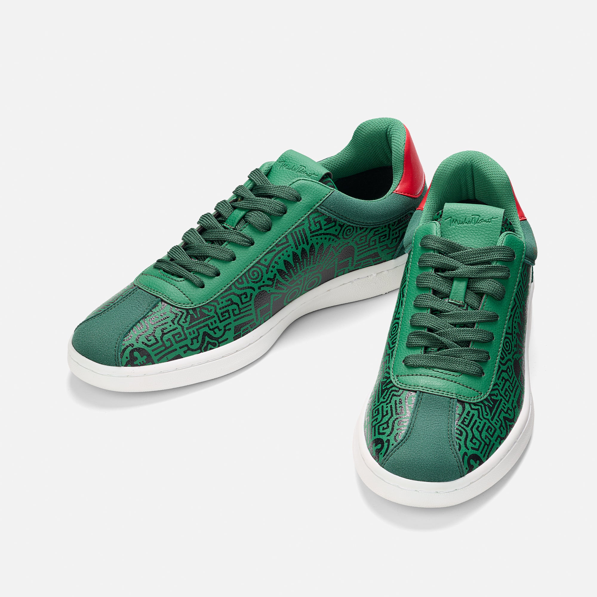 Calzado para Caballero Tenis México | 450506