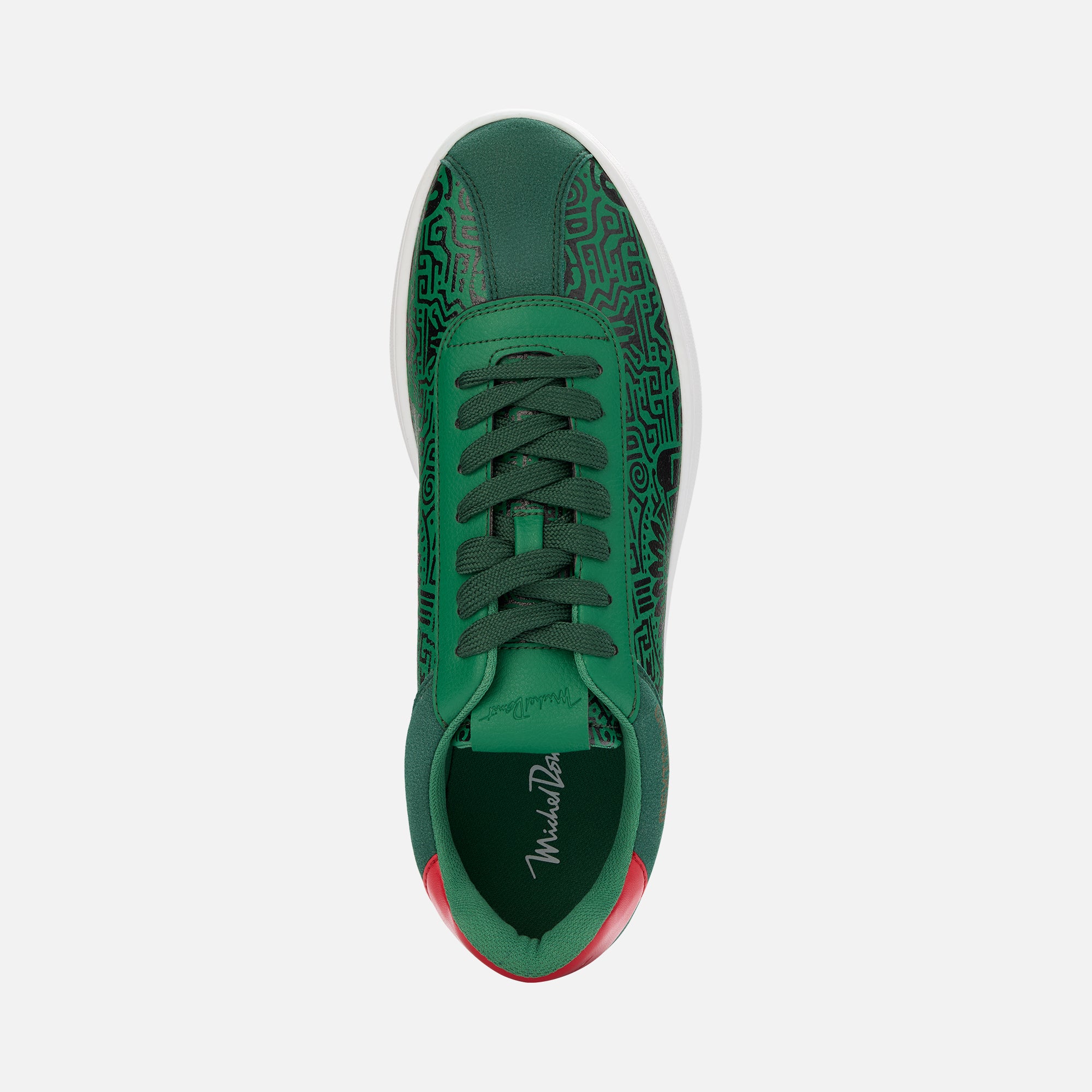 Calzado para Caballero Tenis México | 450506