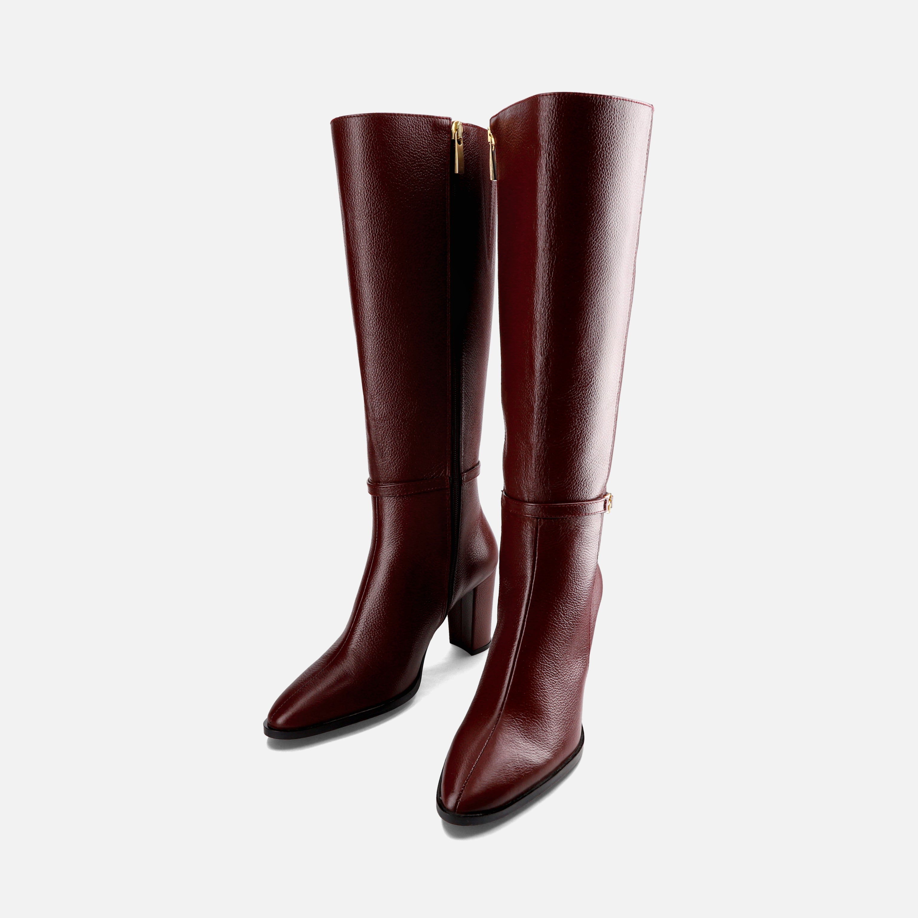 Calzado para Dama Bota | 452I04