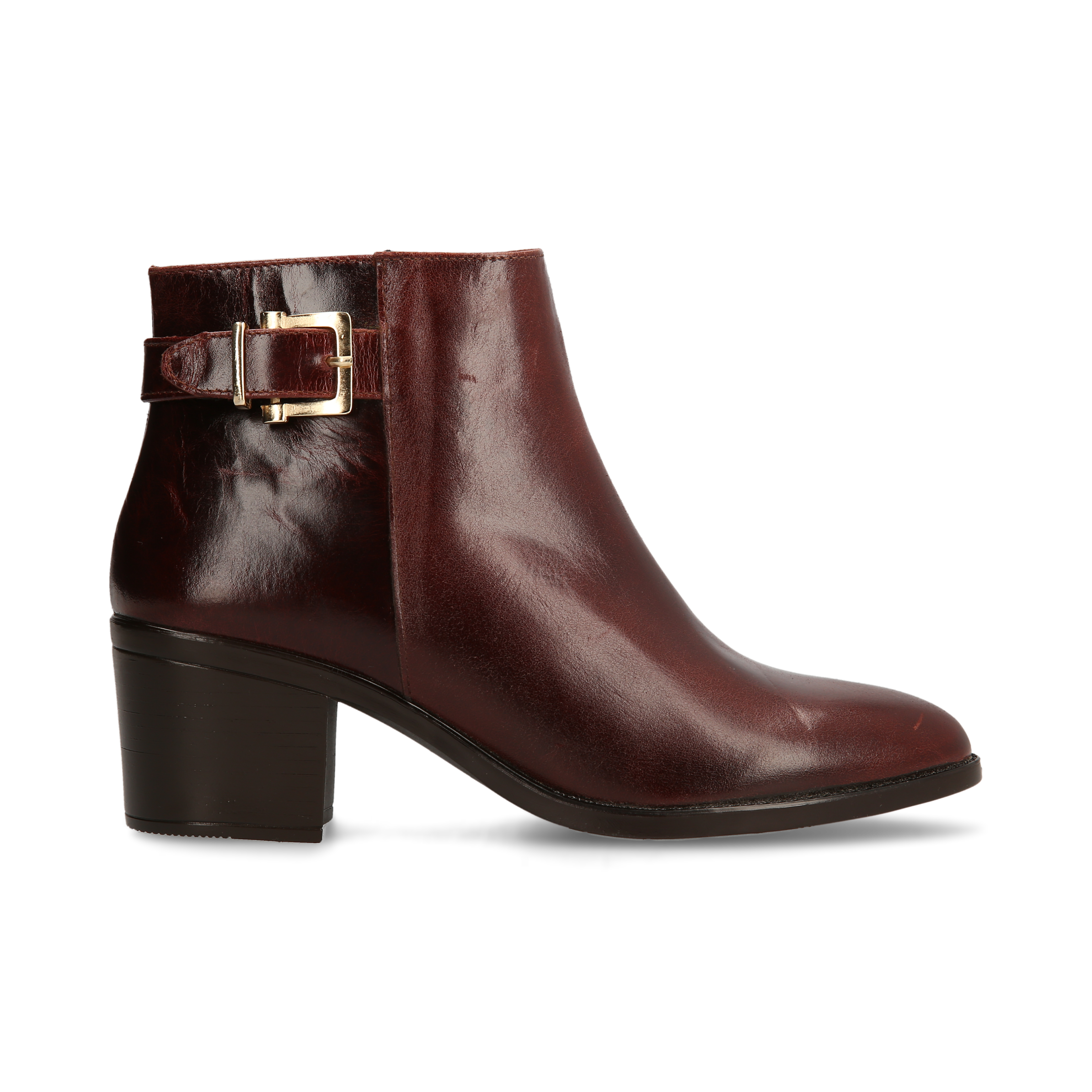 Botín Tacón Medio Michel Domit KIOTO 11 | 463131