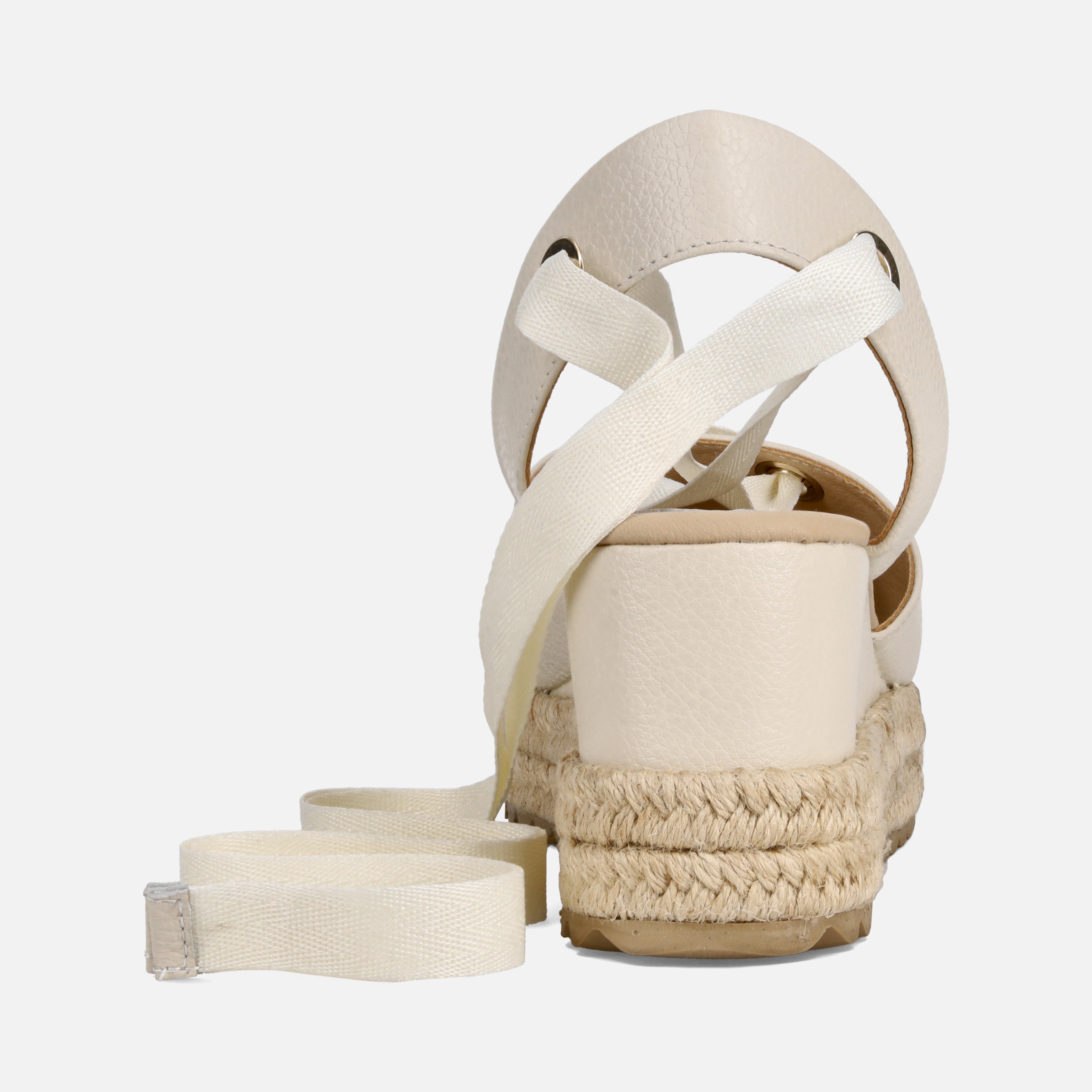 Calzado para Dama Alpargata Madrid65 | 627V03