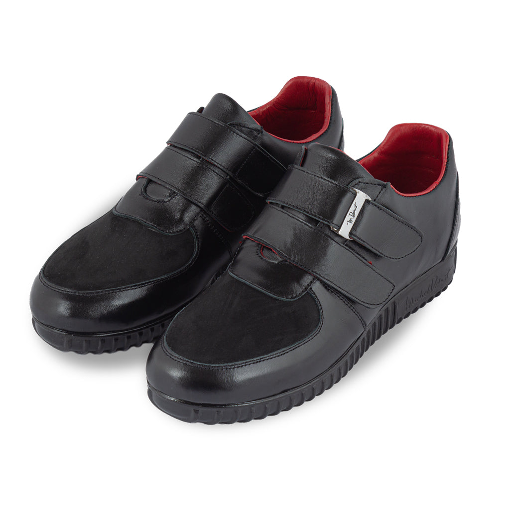 Tenis Urbano Spaghetti de piel Michel Domit Fukuoka 05 | 728V01