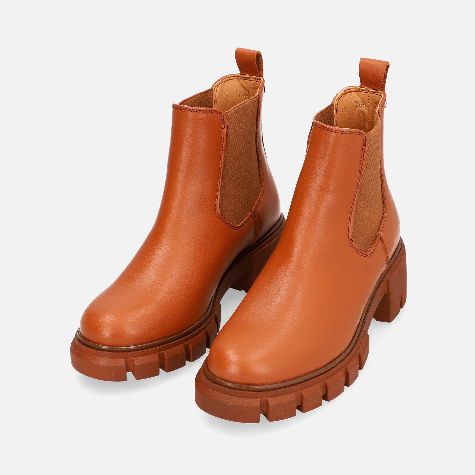 Botín para dama ORENSE 04 | 767V13