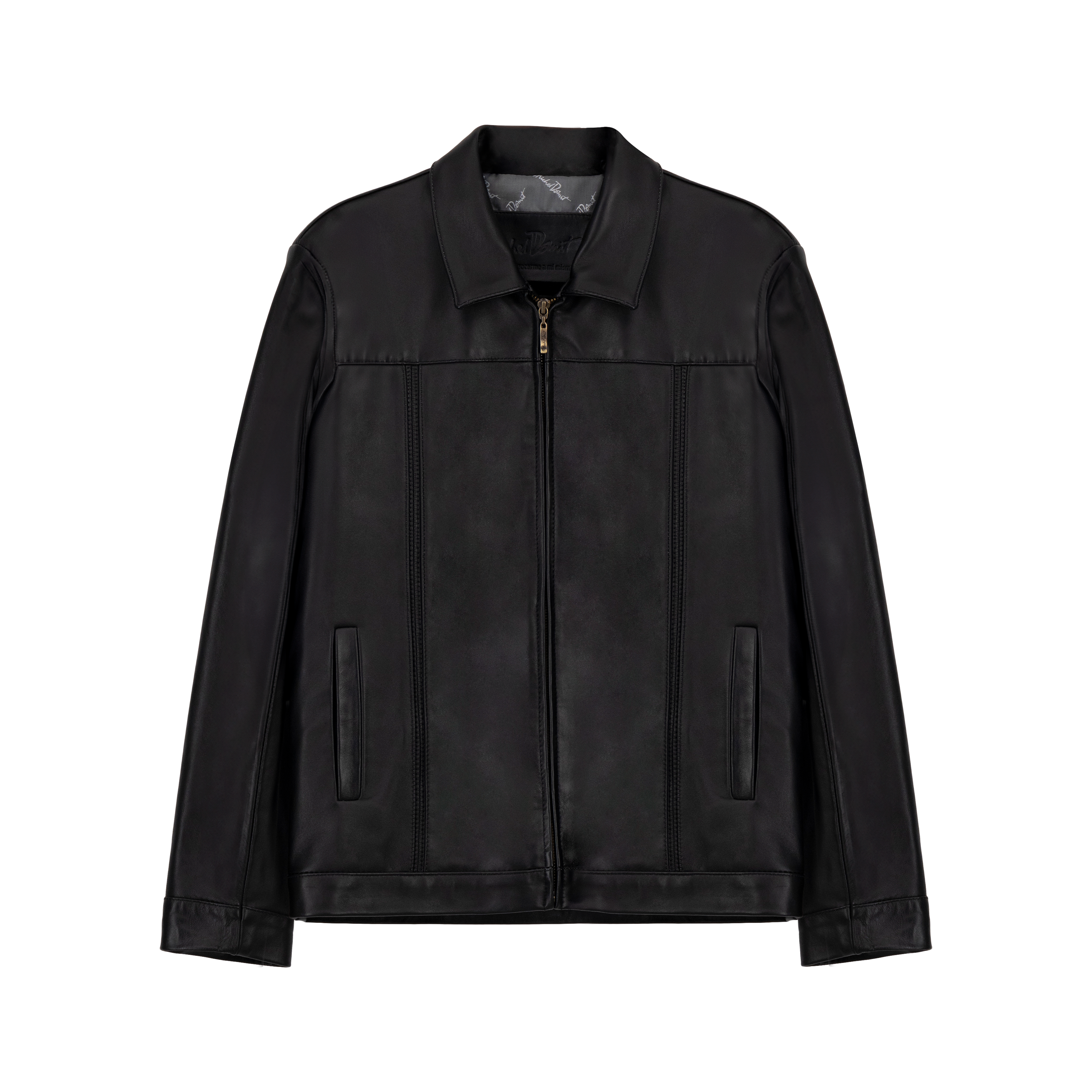 Chamarra para Caballero de Piel | A63401