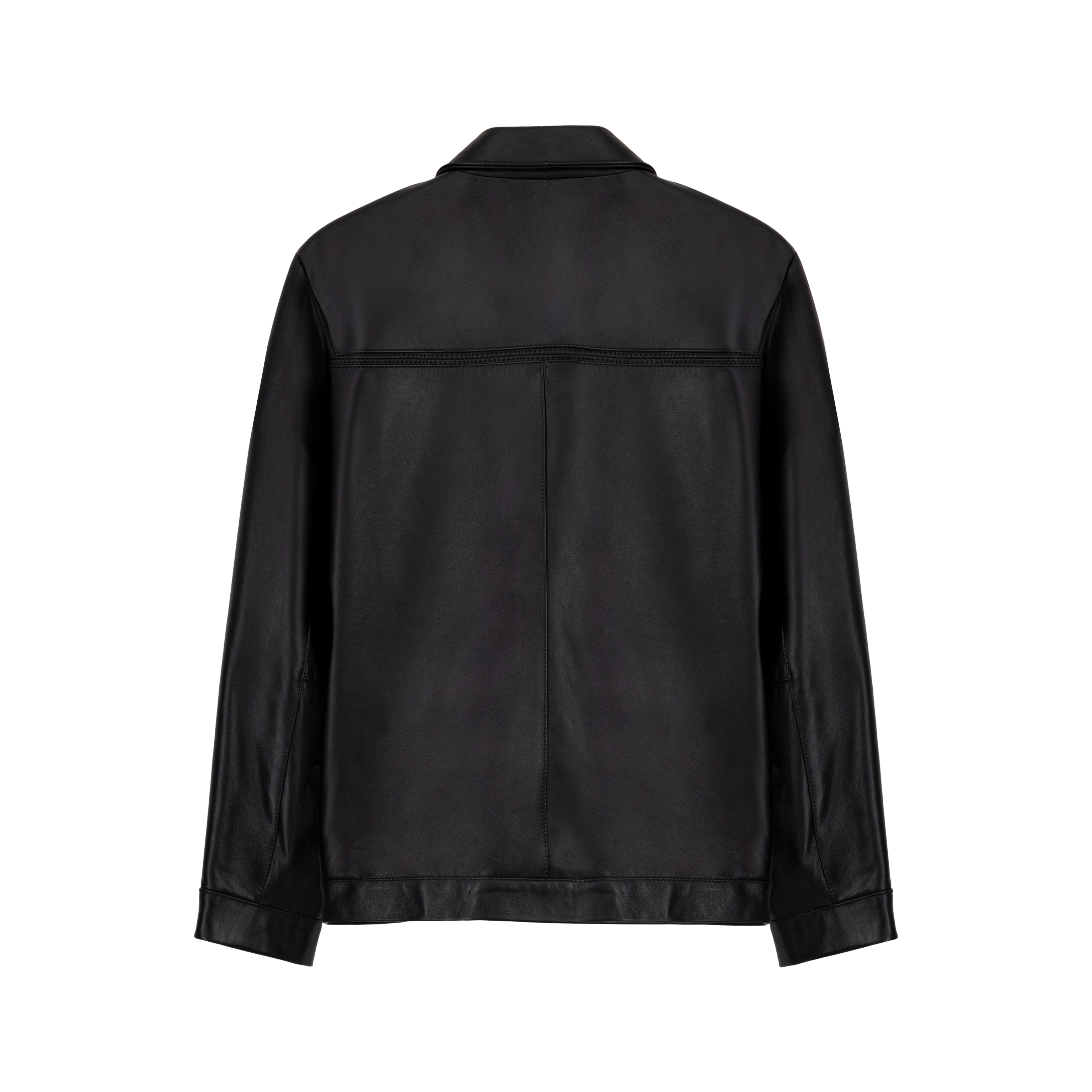 Chamarra para Caballero de Piel | A63401