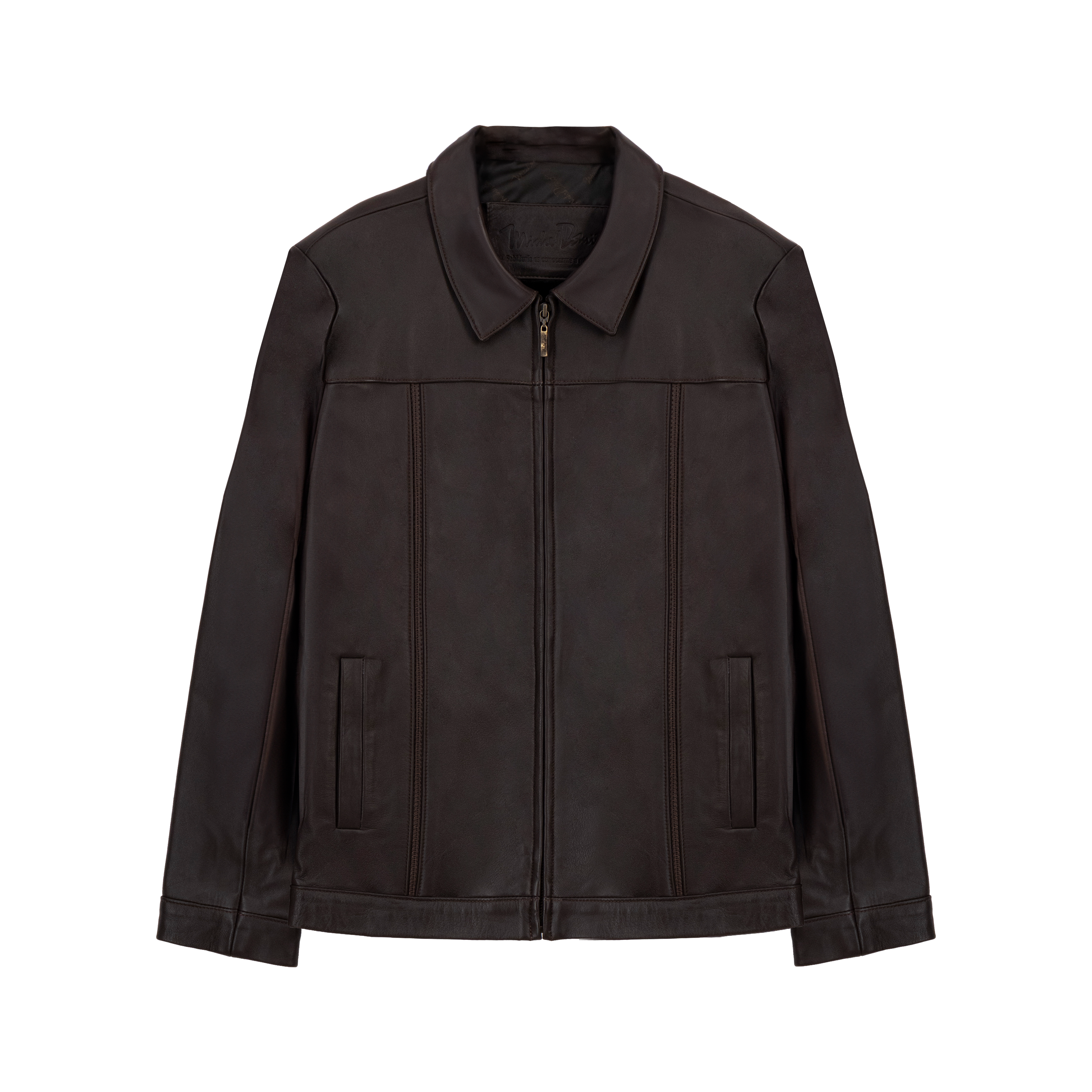 Chamarra para Caballero de Piel | A63402