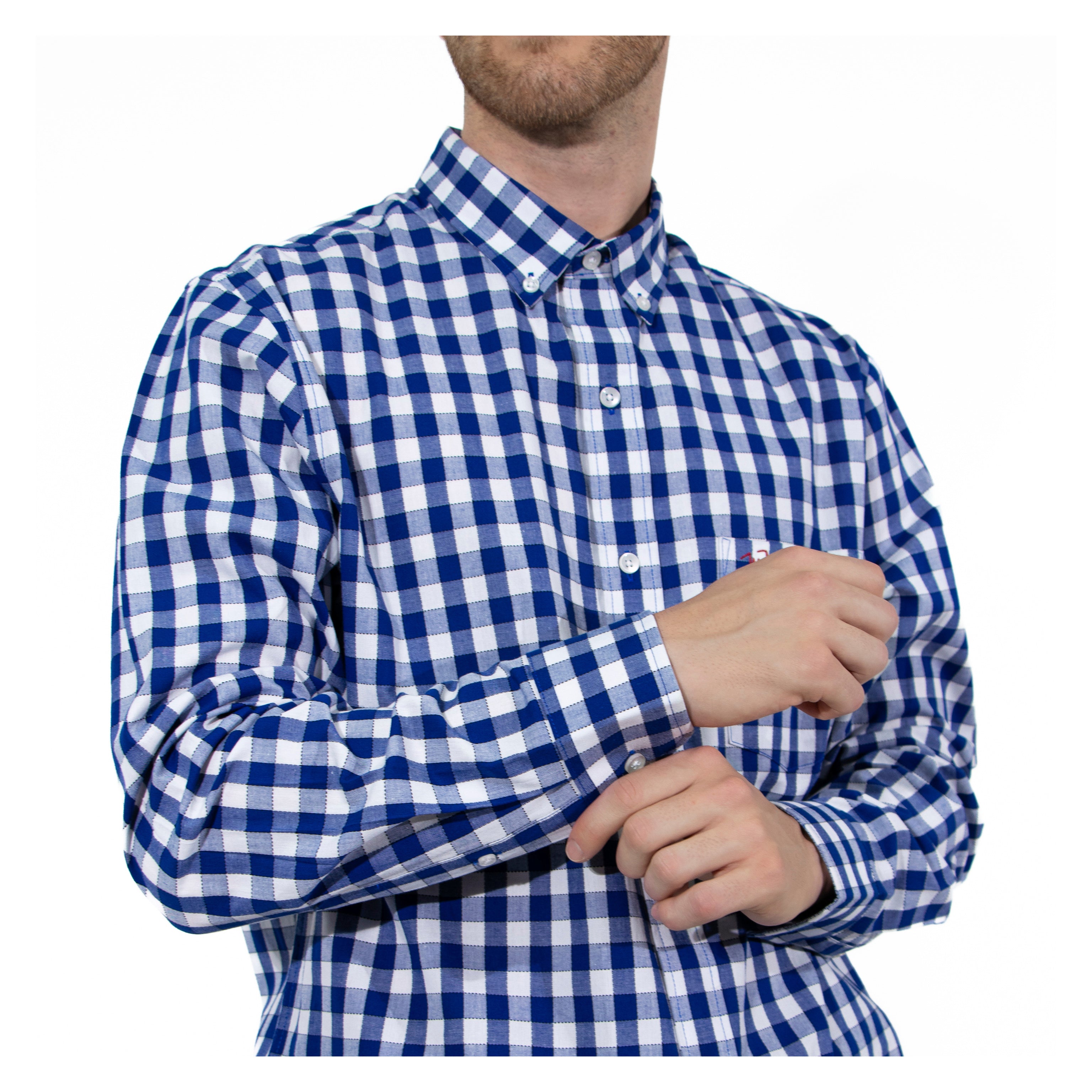 Camisa para caballero Garnich01 | N00T33