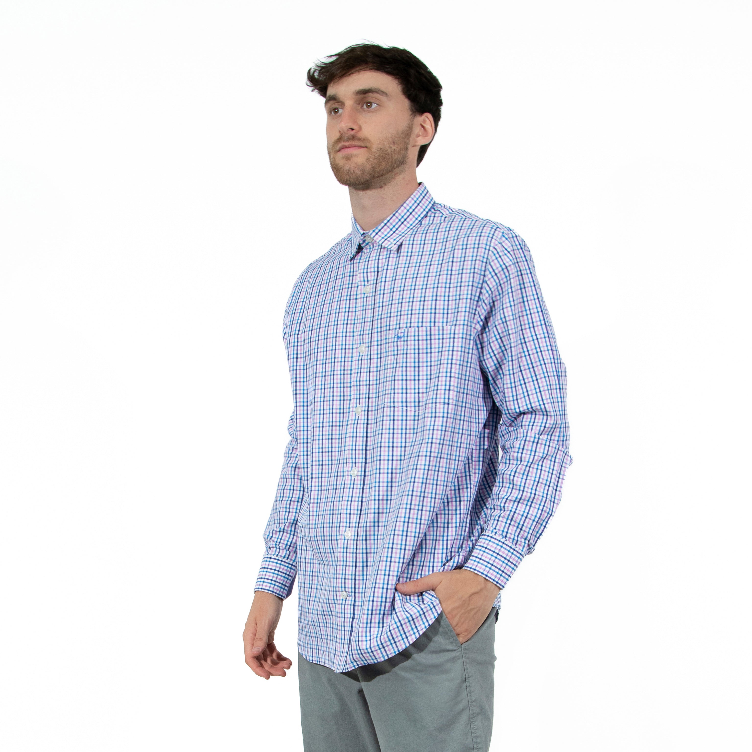 Camisa para caballero Garnich02 | N00T90