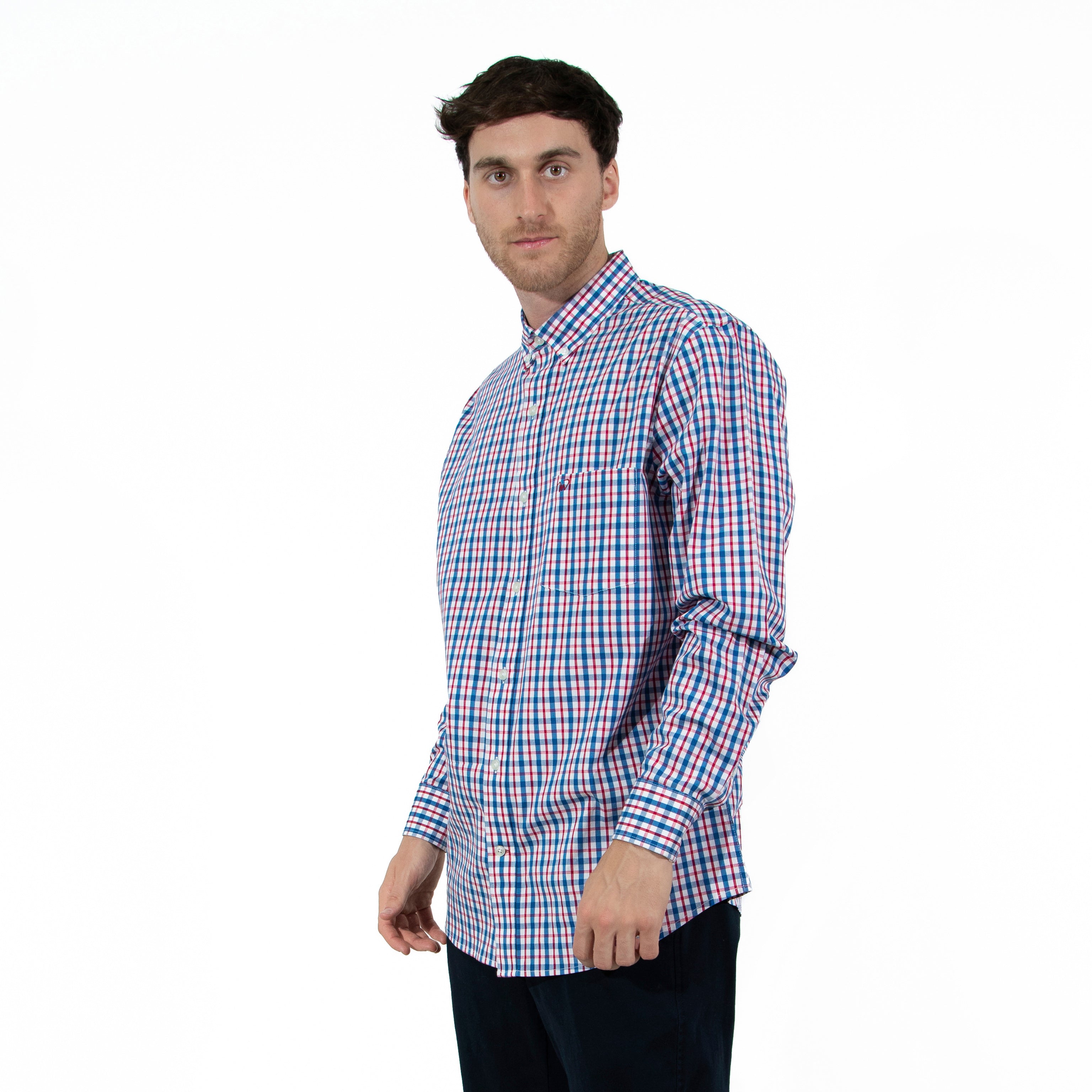 Camisa para caballero Garnich03 | N01T90