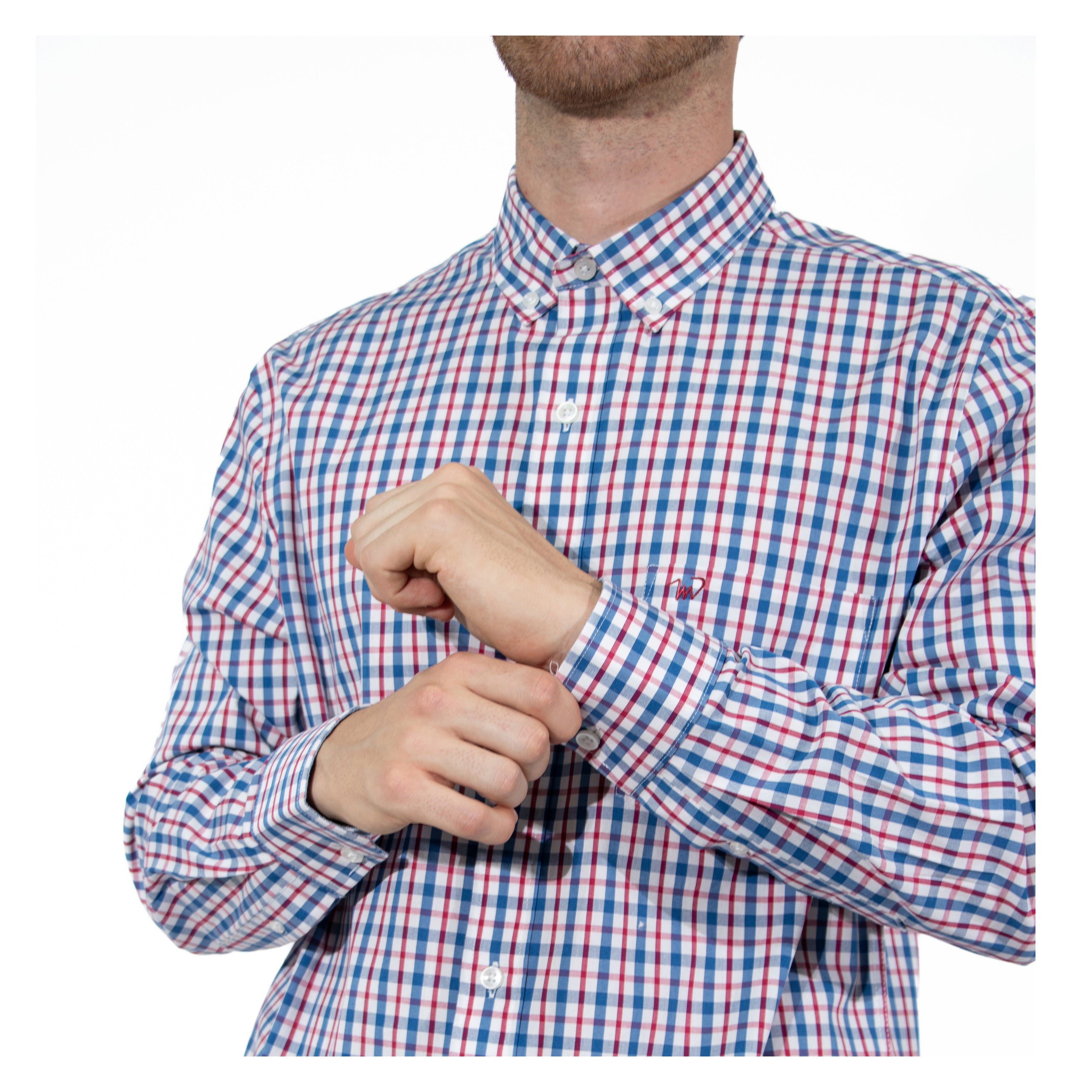 Camisa para caballero Garnich03 | N01T90