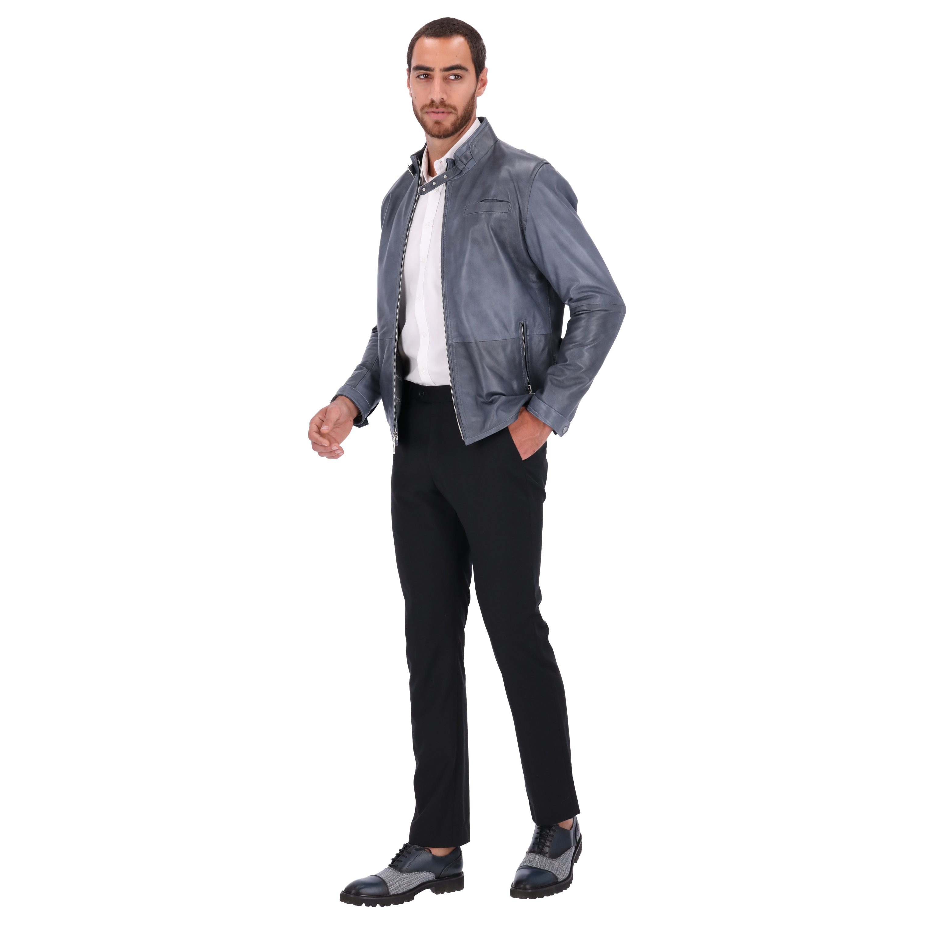 Chamarra para caballero Cracovia04 | AE8V05