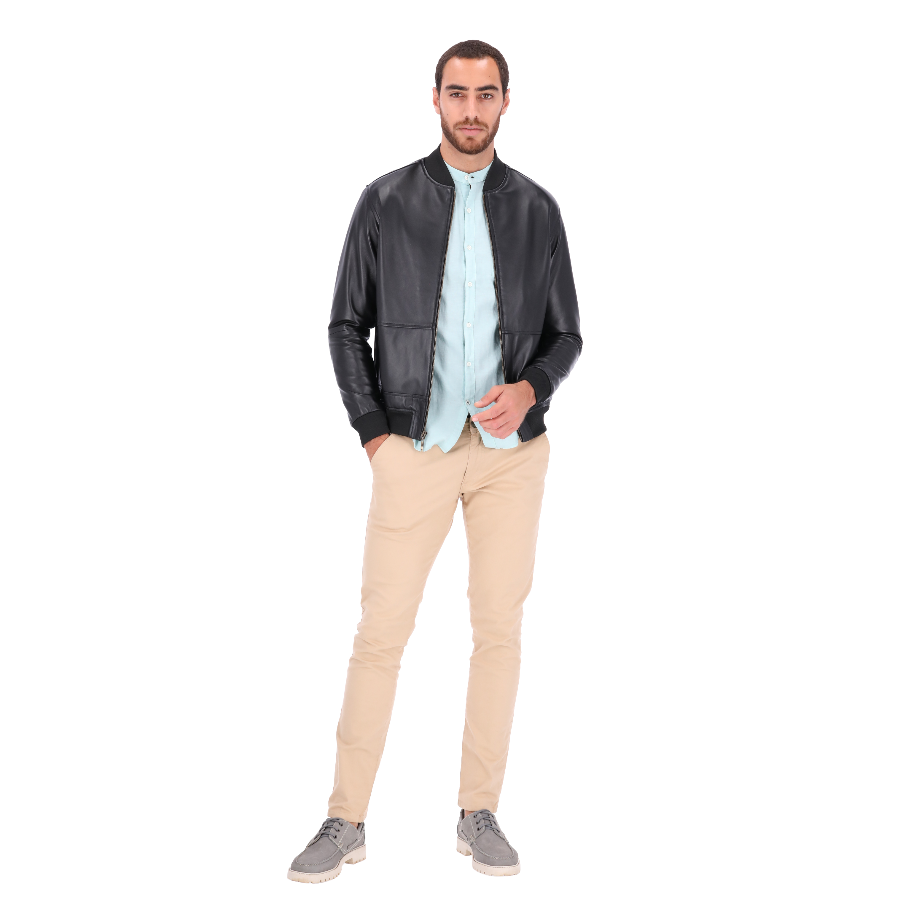 Chamarra para caballero Cracovia06 | AFLI01