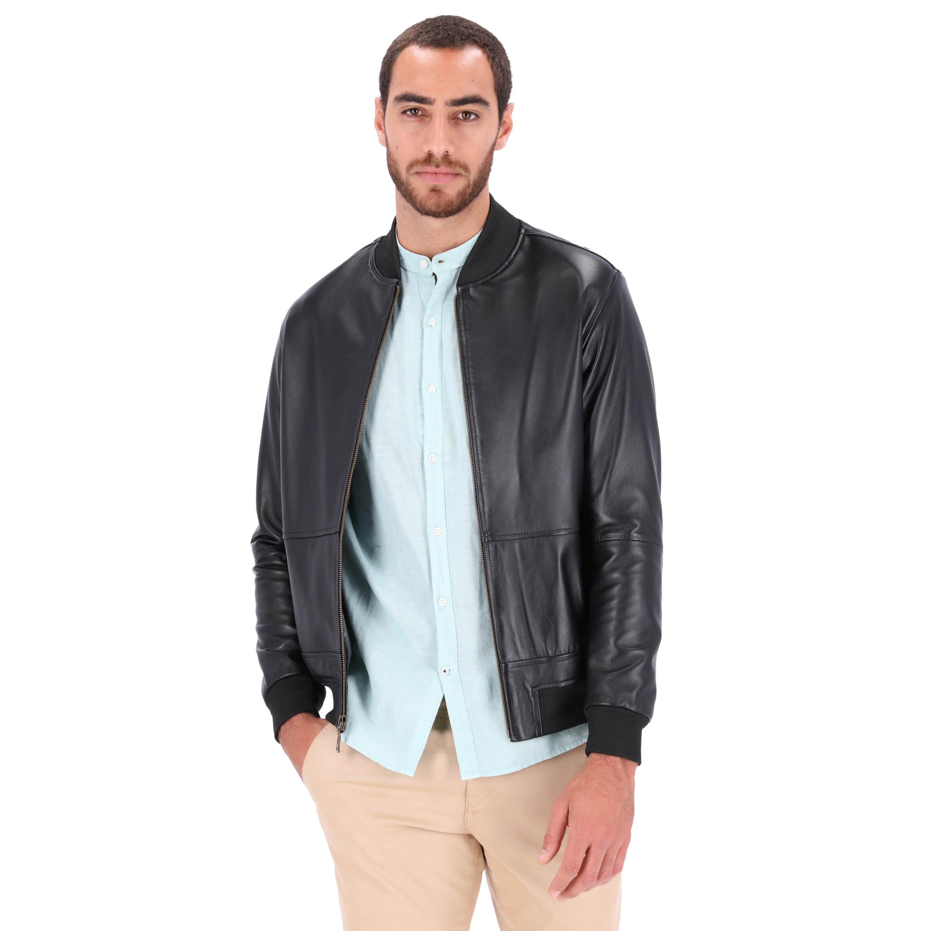 Chamarra para caballero Cracovia06 | AFLI01