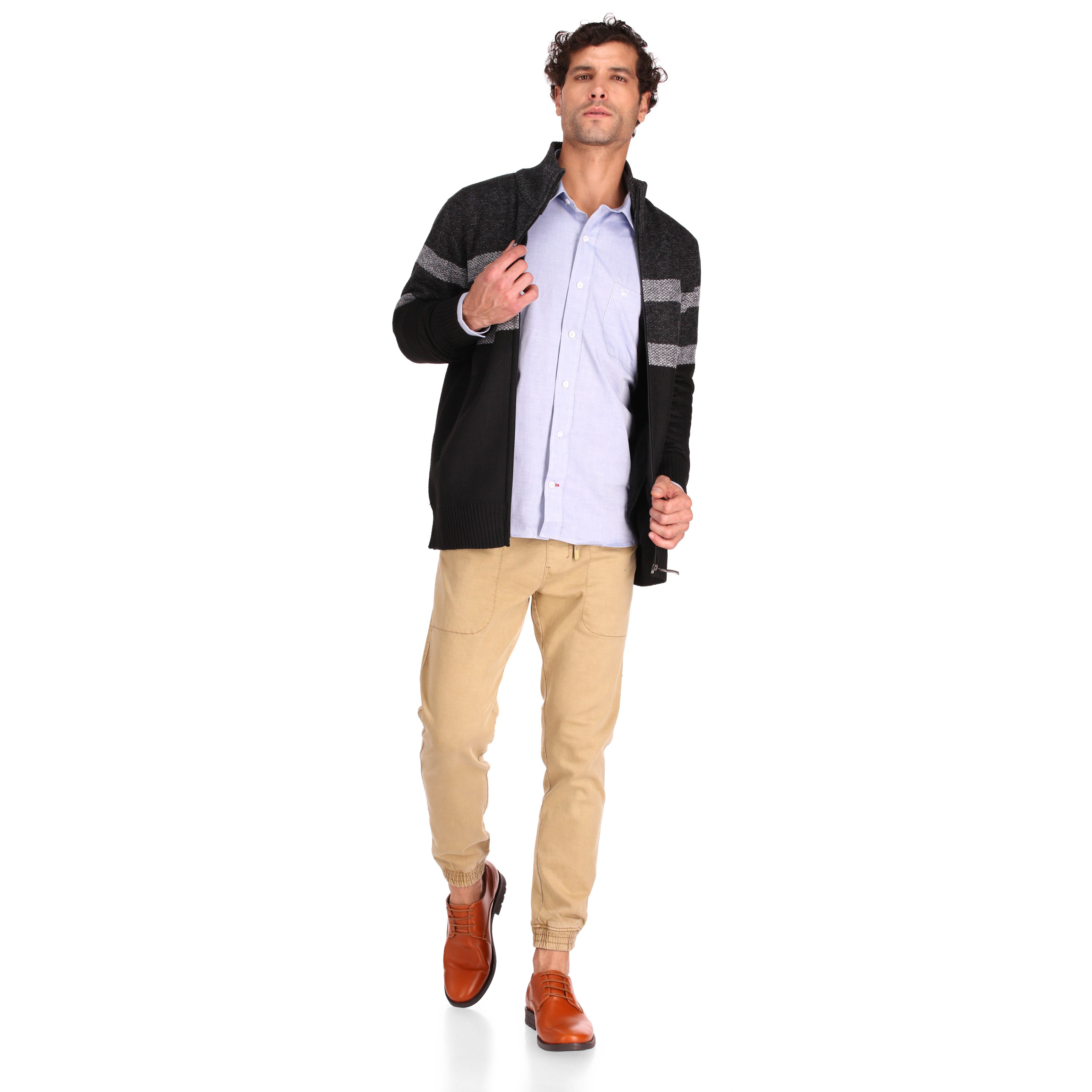 Sueter para CABALLERO ZAGREB01 | AF9T01