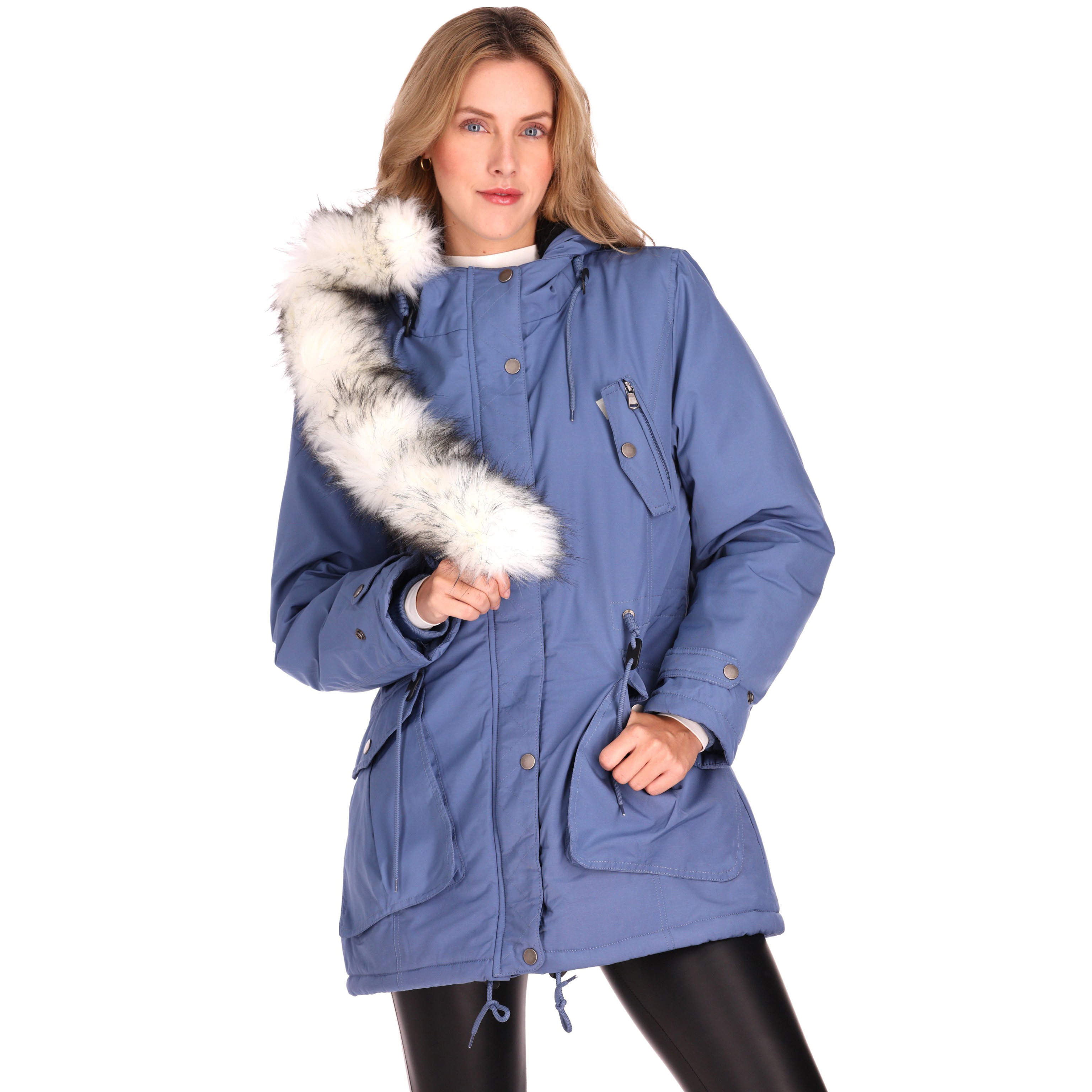 Chamarra para DAMA SINTRA 04 | AFAT05