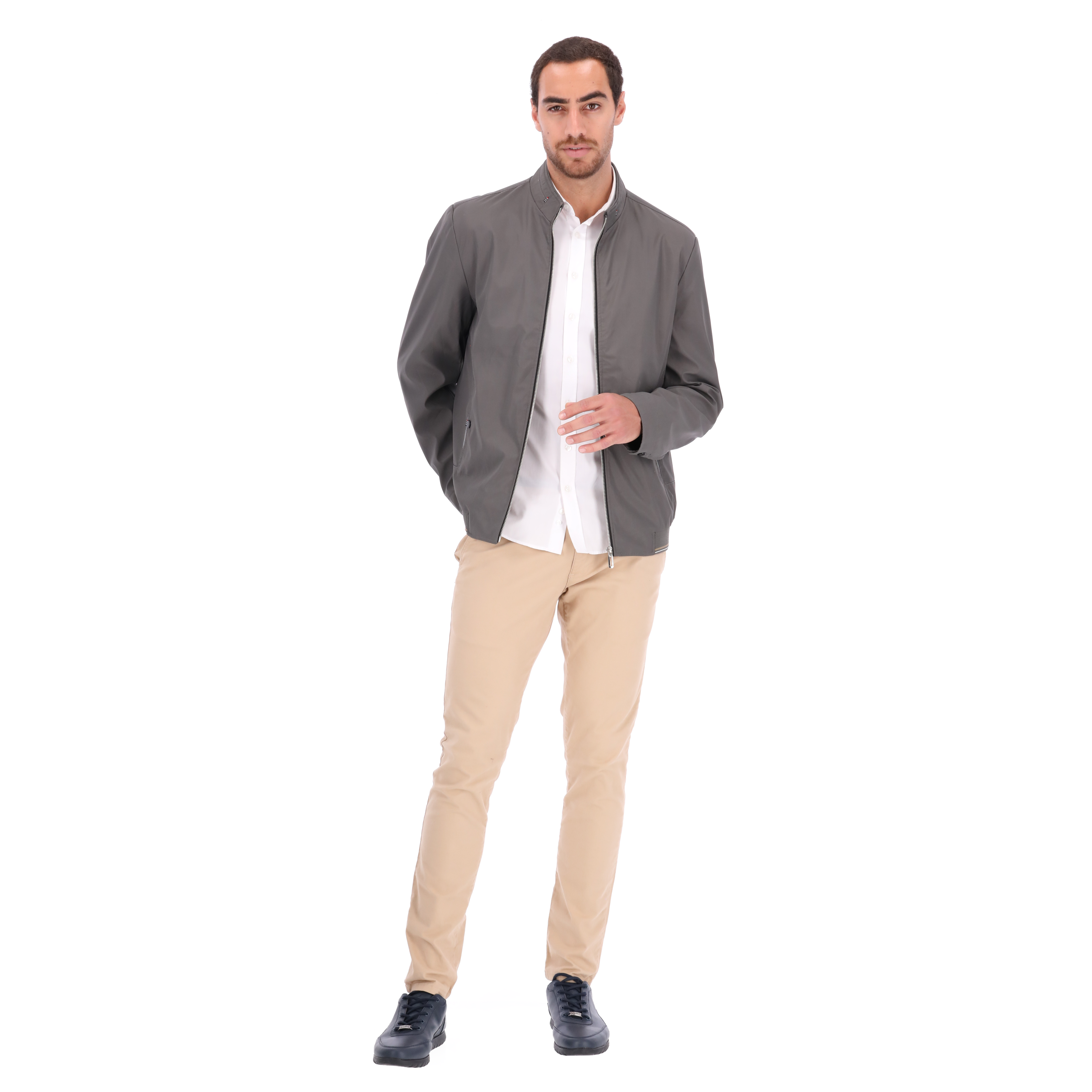 Chamarra para caballero AFHT08