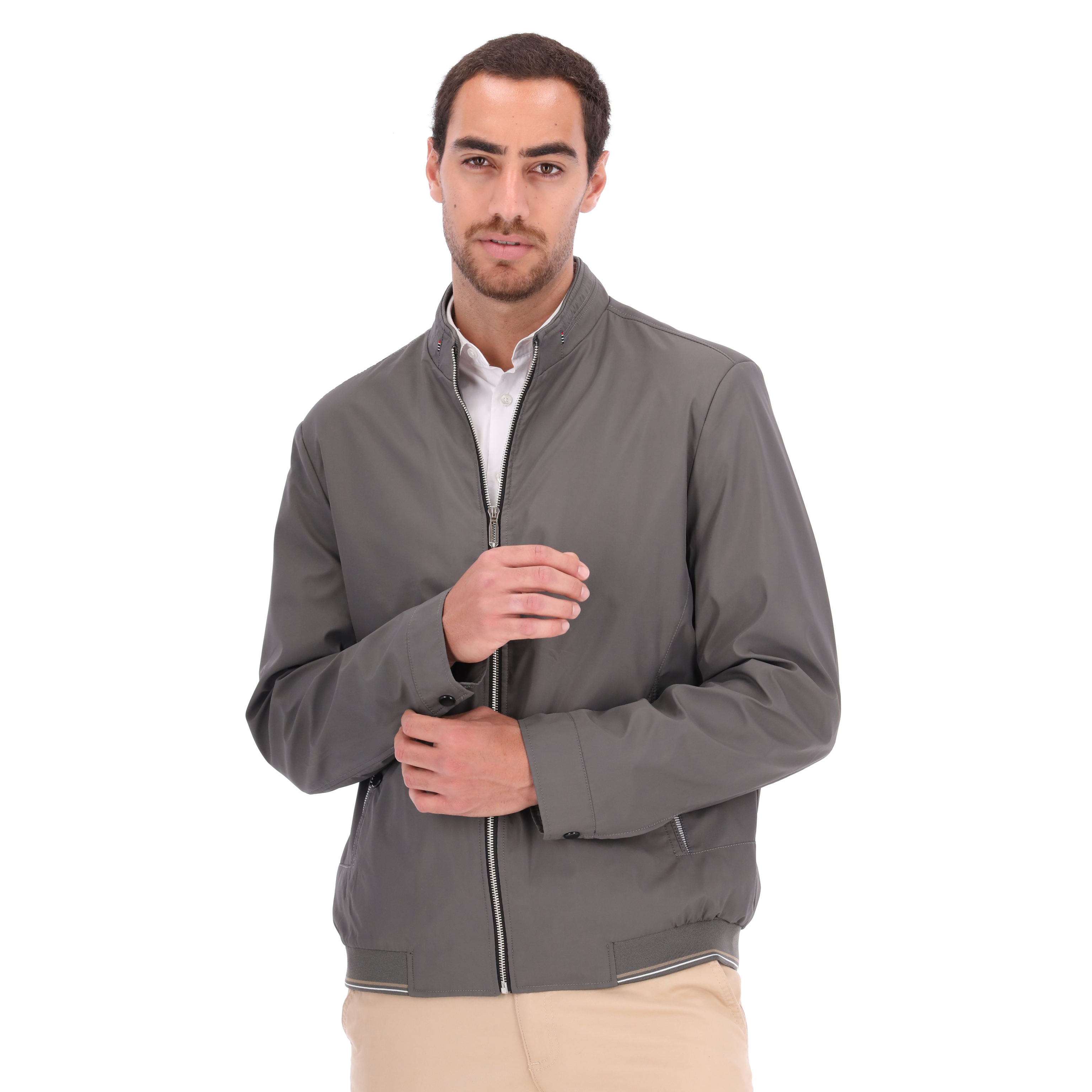 Chamarra para caballero AFHT08