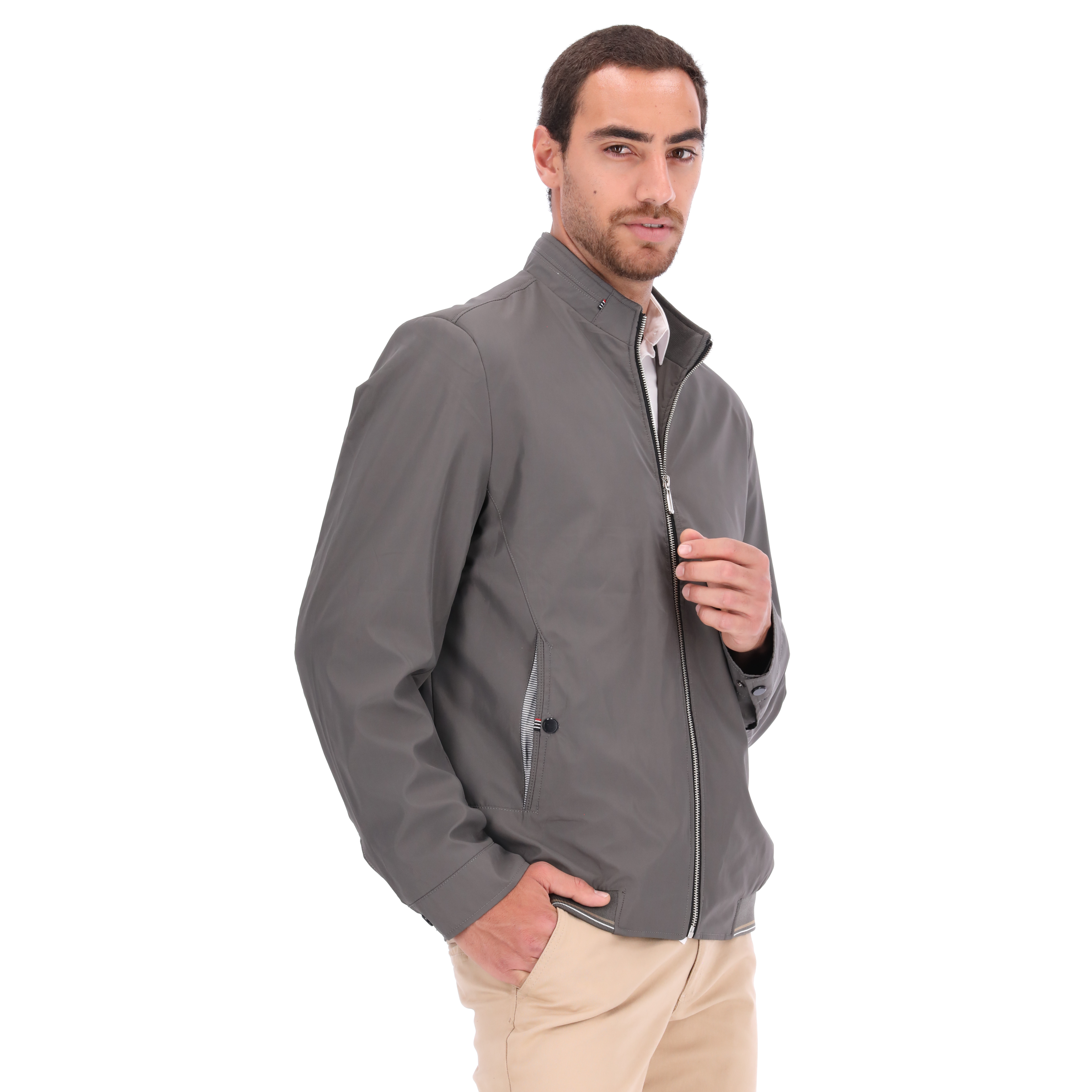 Chamarra para caballero AFHT08