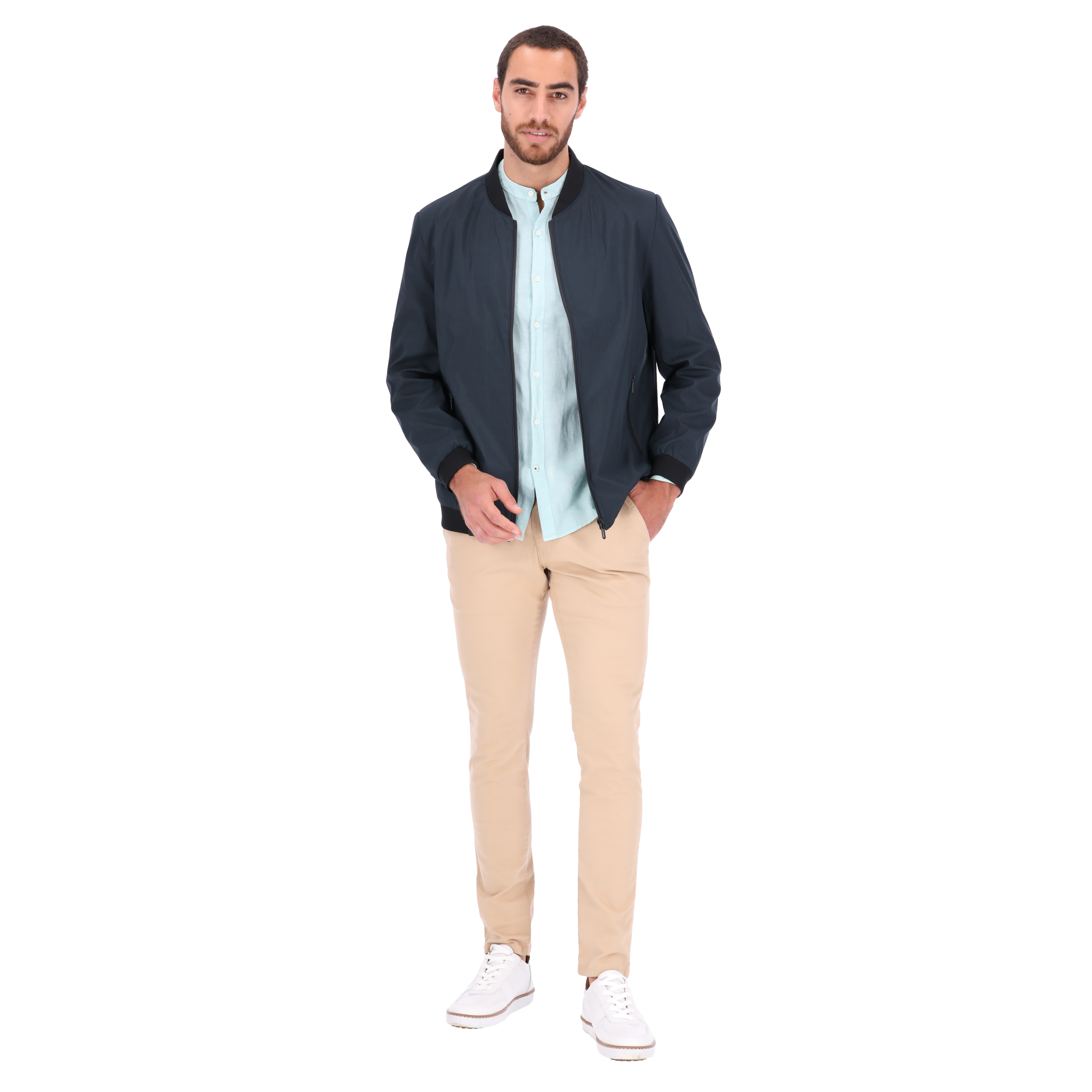 Chamarra para Caballero Kielce02 | AFMT33