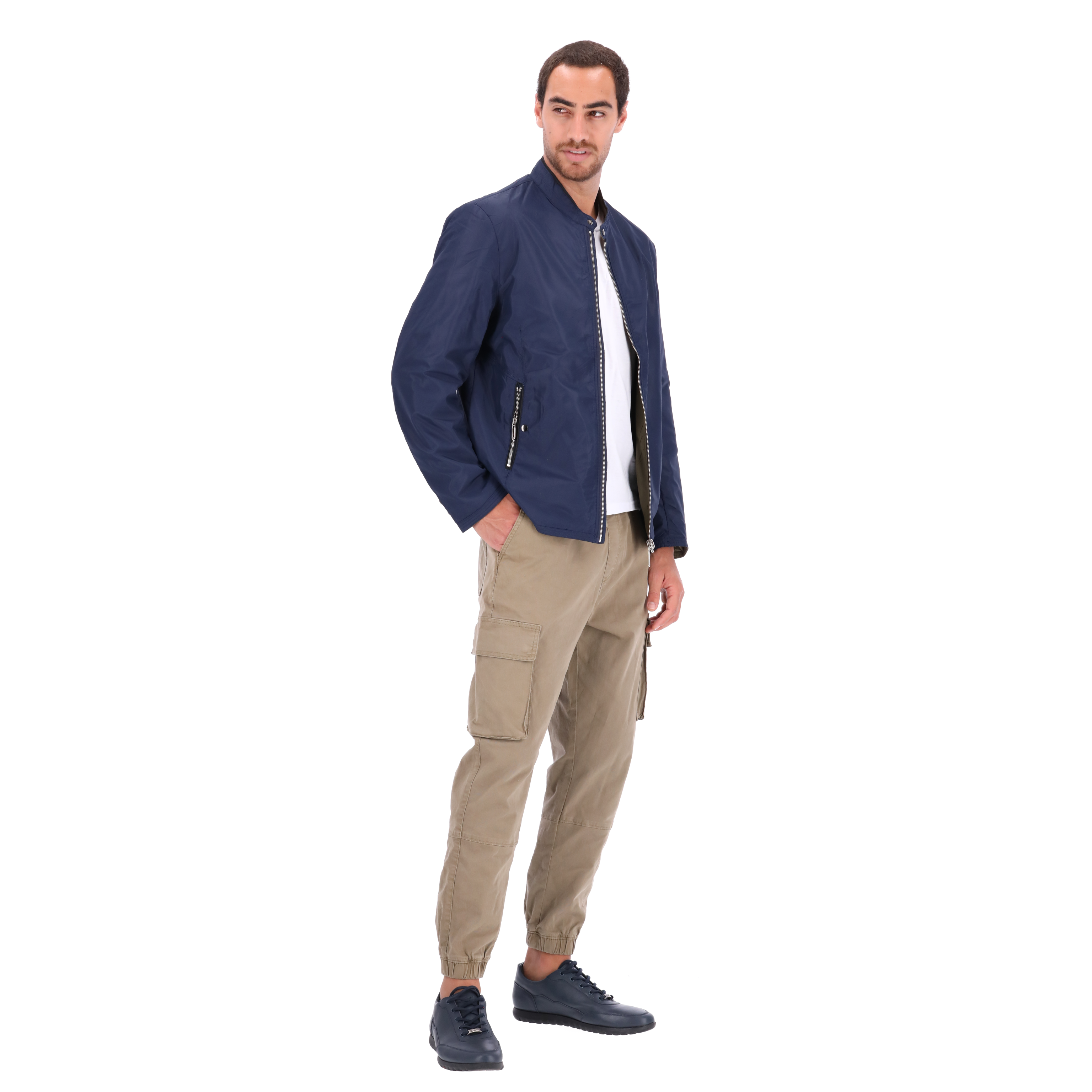 Chamarra para caballero AFNT33