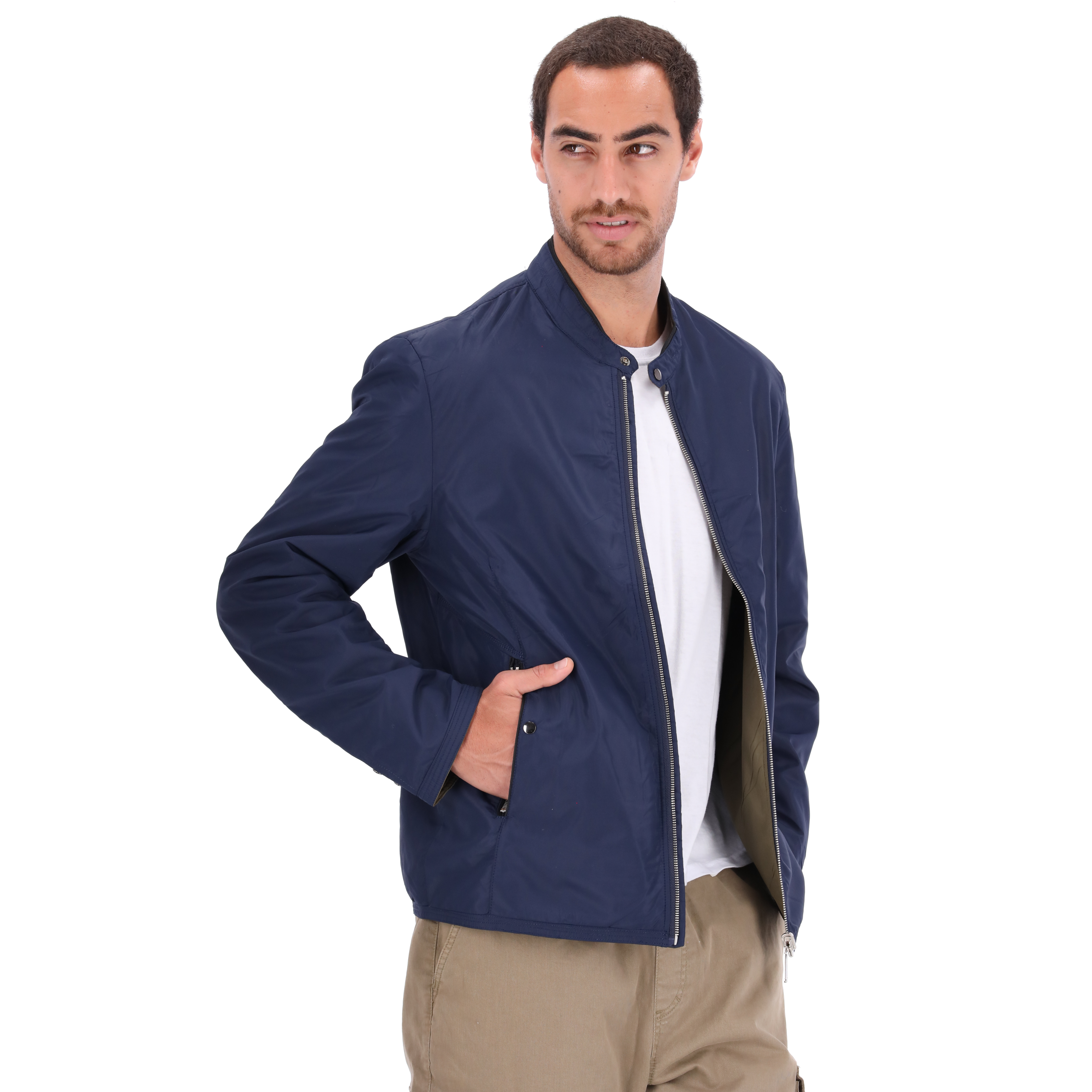 Chamarra para caballero AFNT33