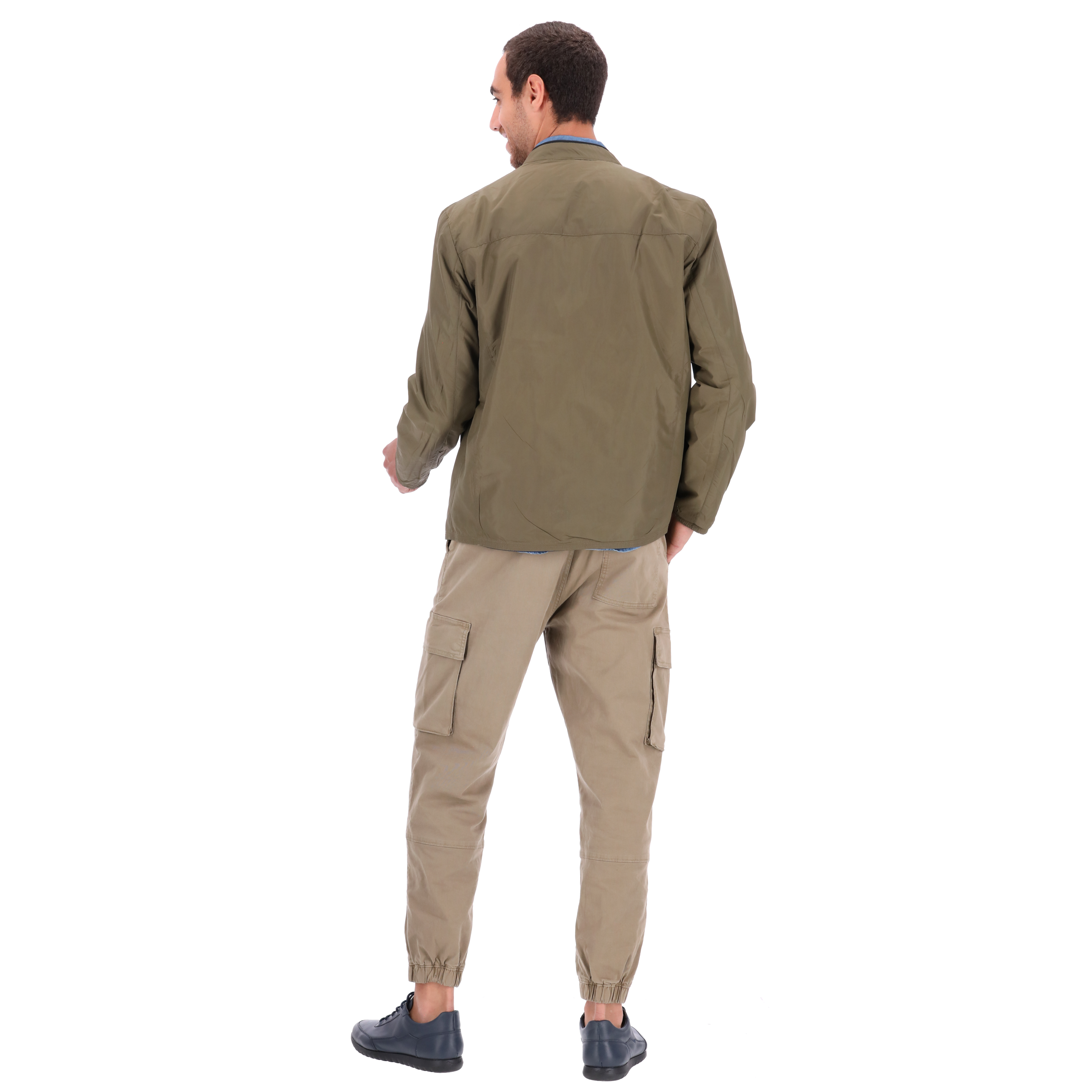 Chamarra para caballero AFNT33