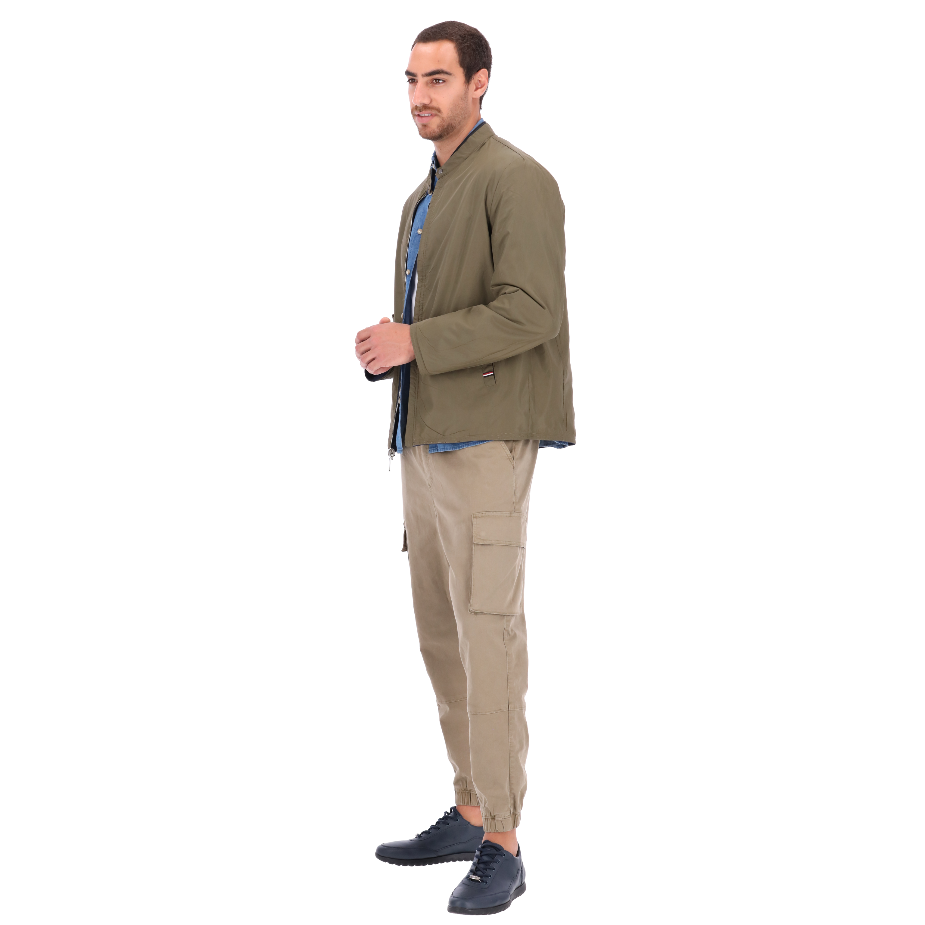 Chamarra para caballero AFNT33