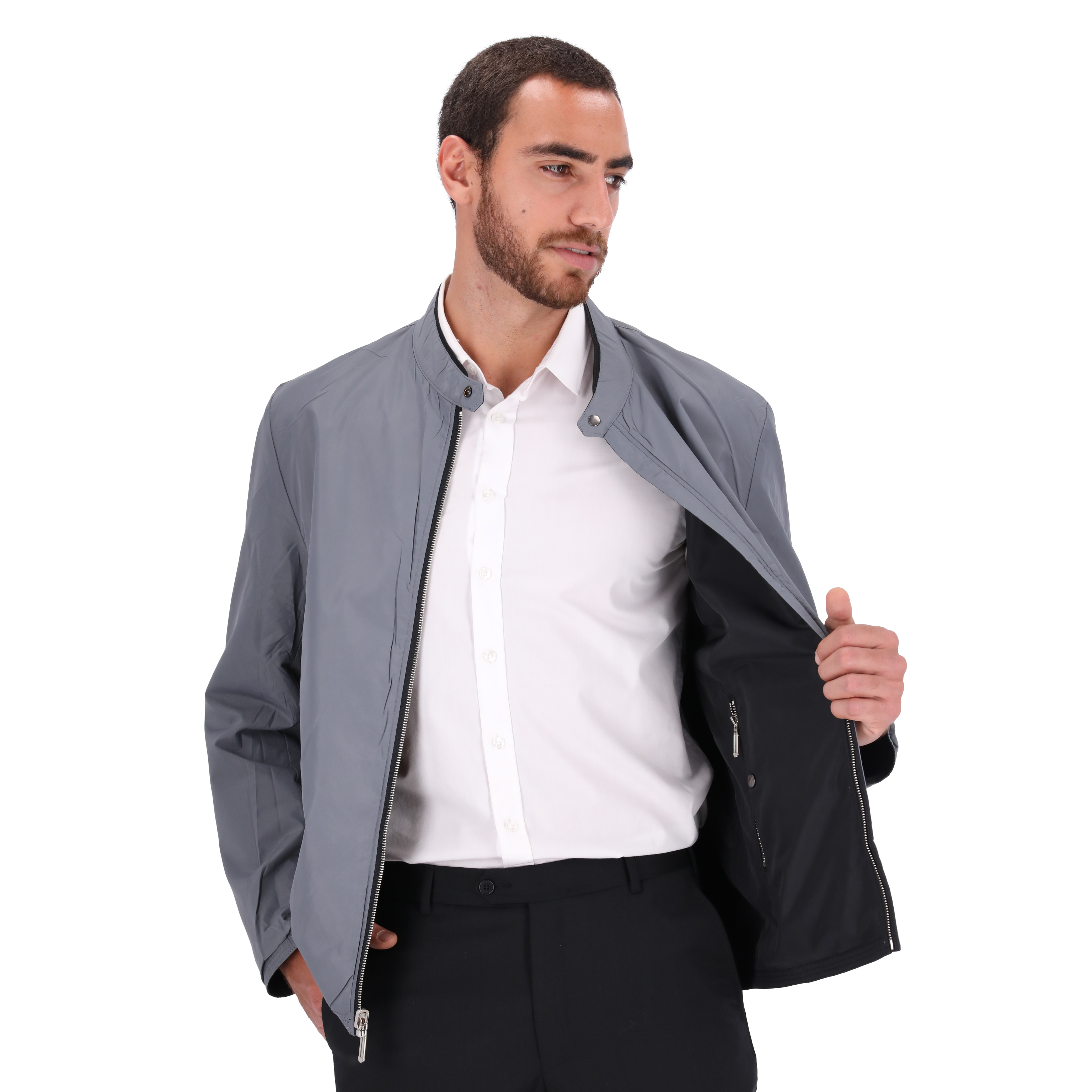 Chamarra para caballero AFRT01