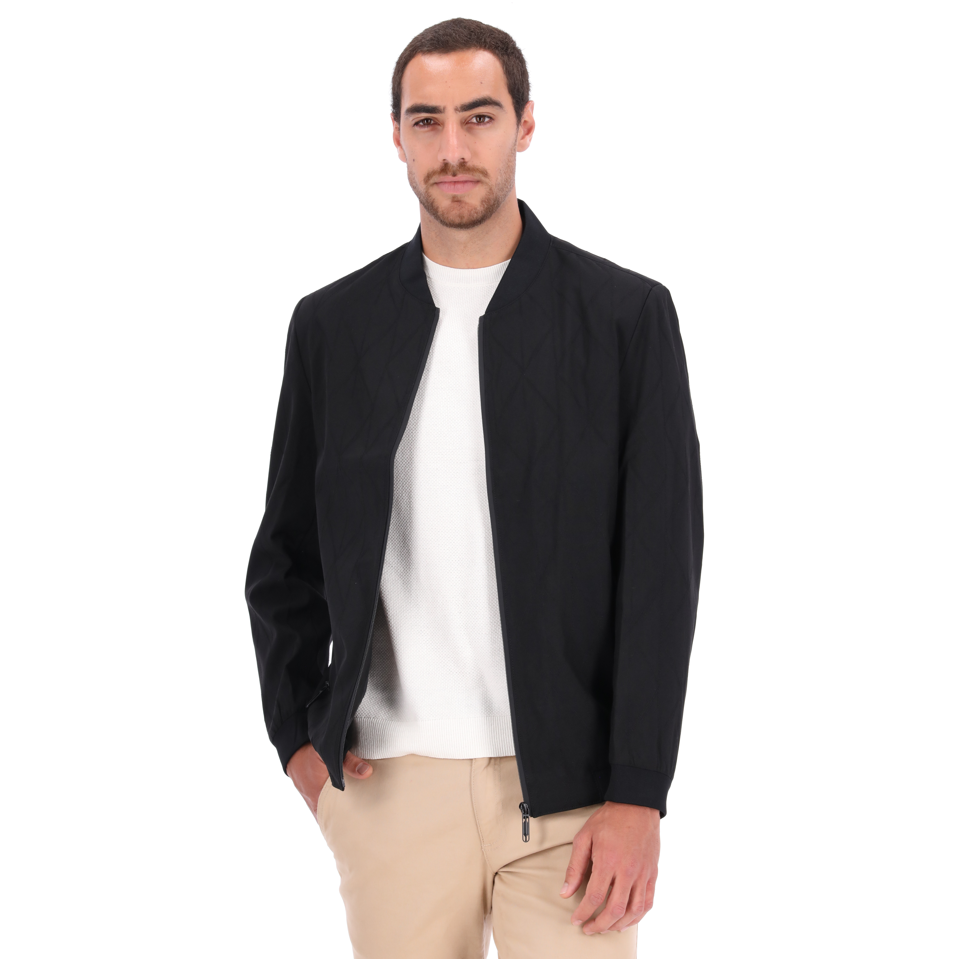 Chamarra para caballero AFST01