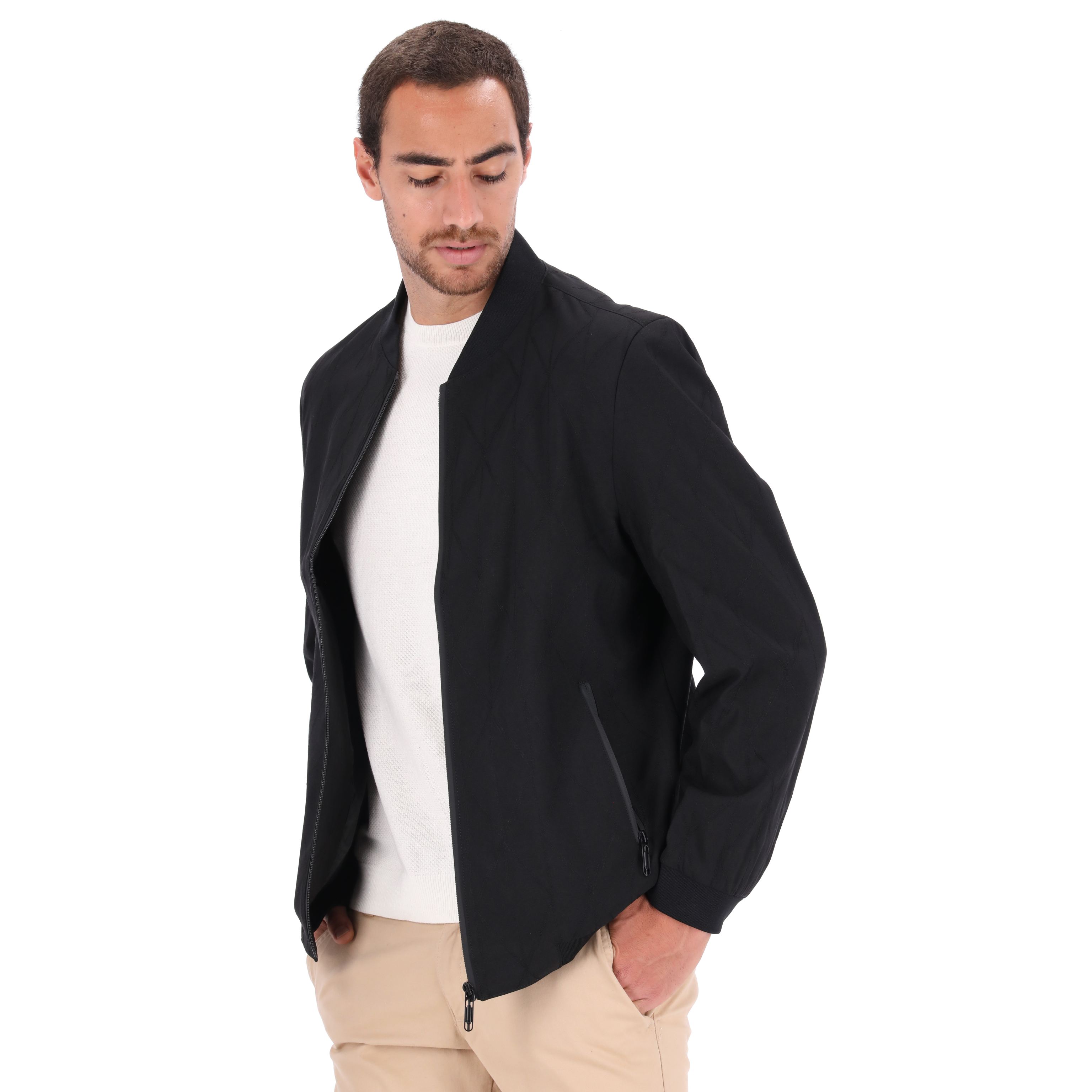 Chamarra para caballero AFST01