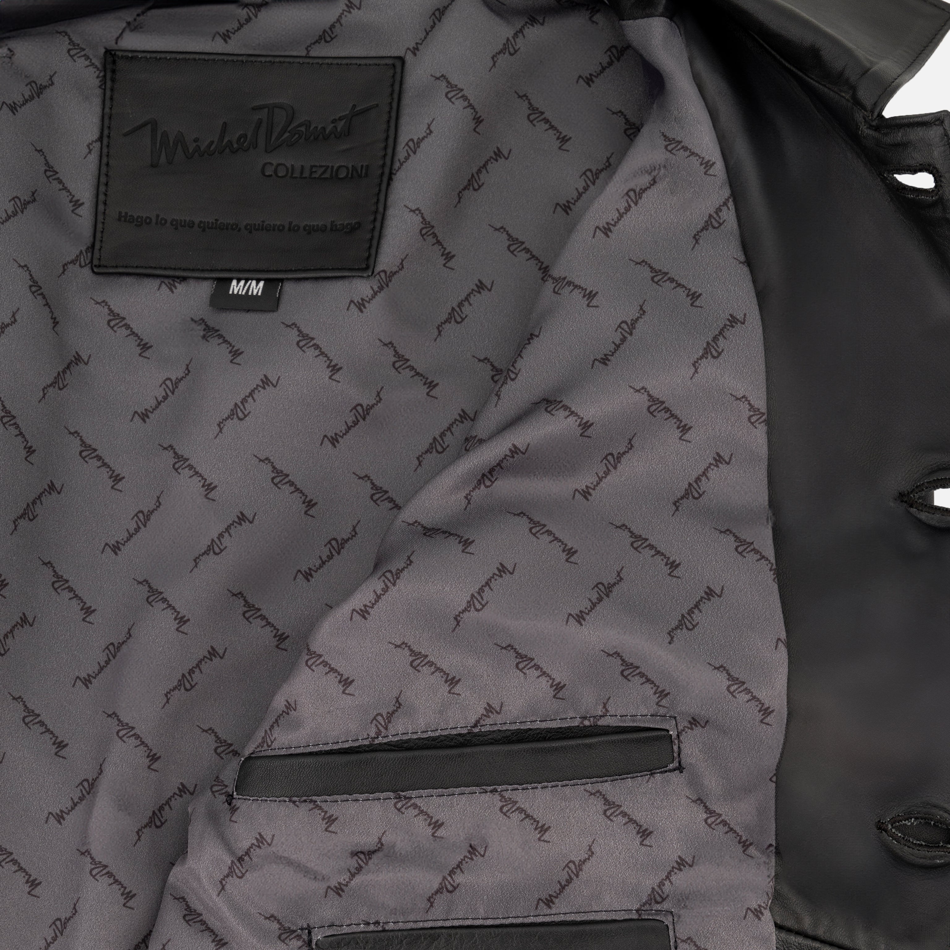 Abrigo para Caballero Milias01 | AST401