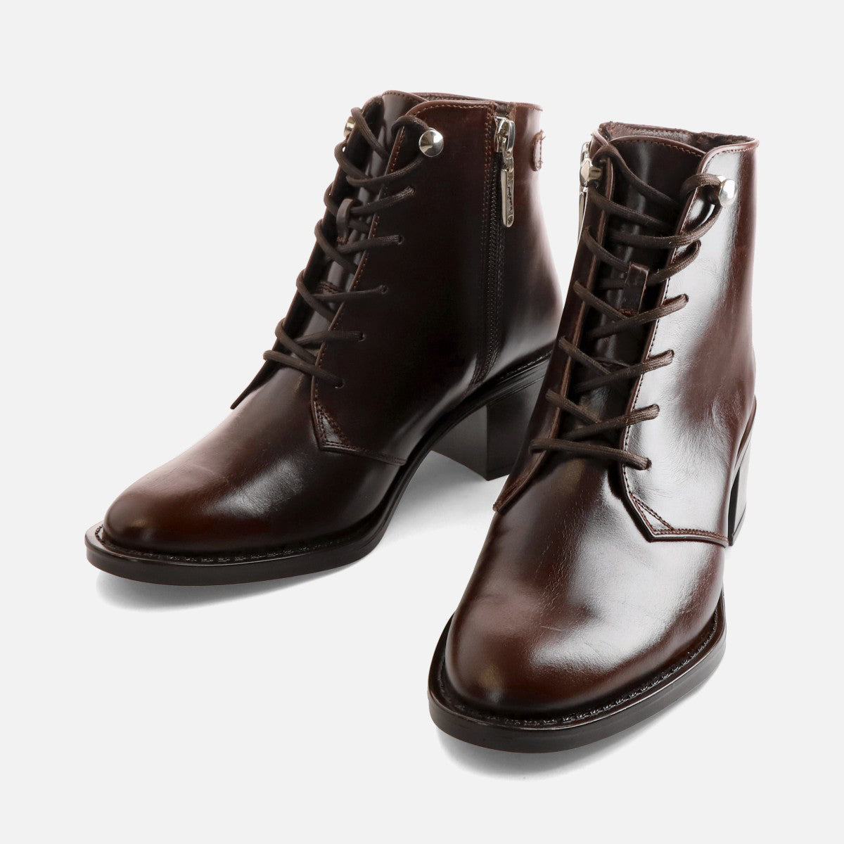 Mocasín Botas Michel Domit Dama Mocasines Michel Domit Hombre